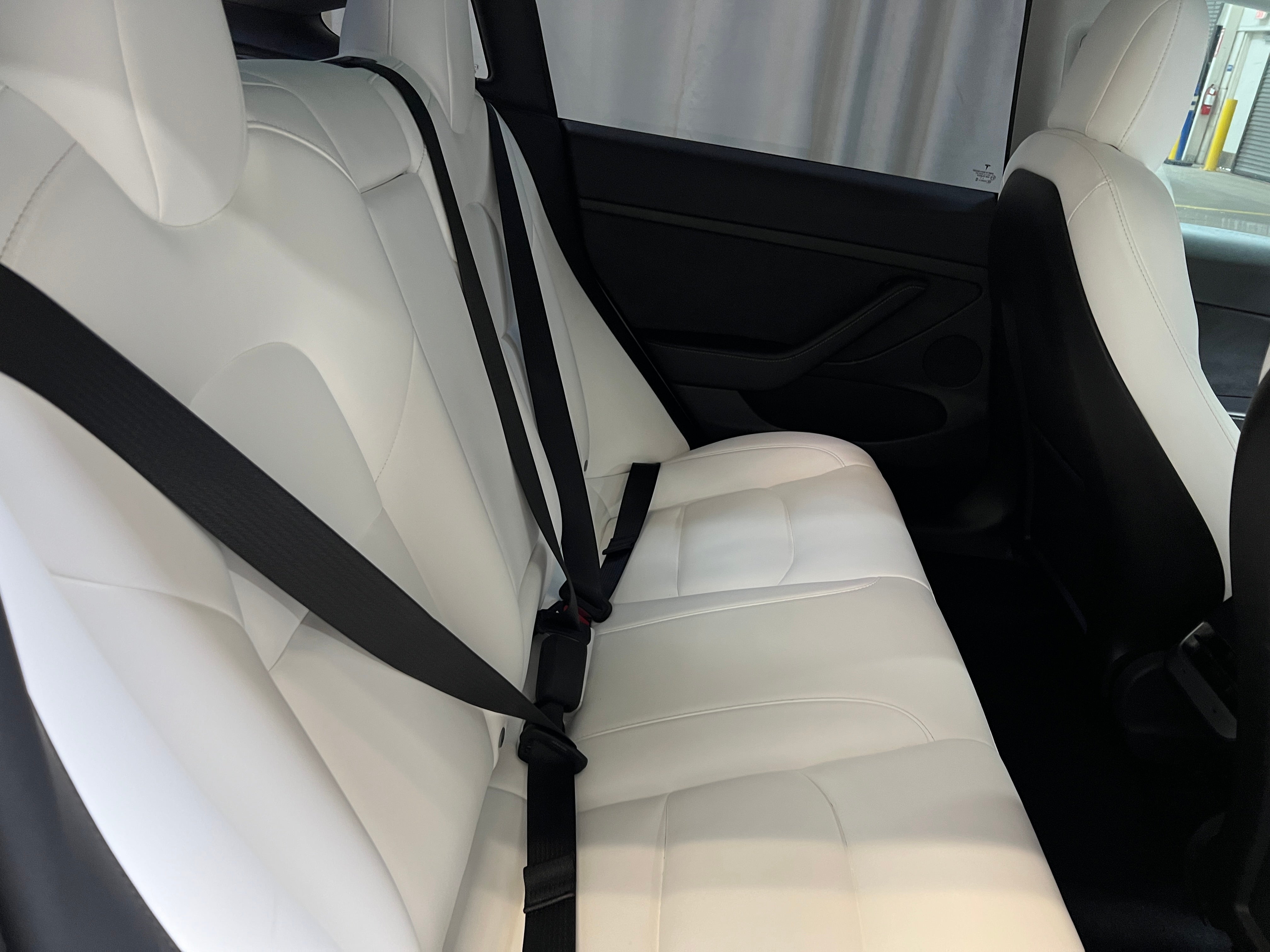 2021 Tesla Model 3 Standard Range 4