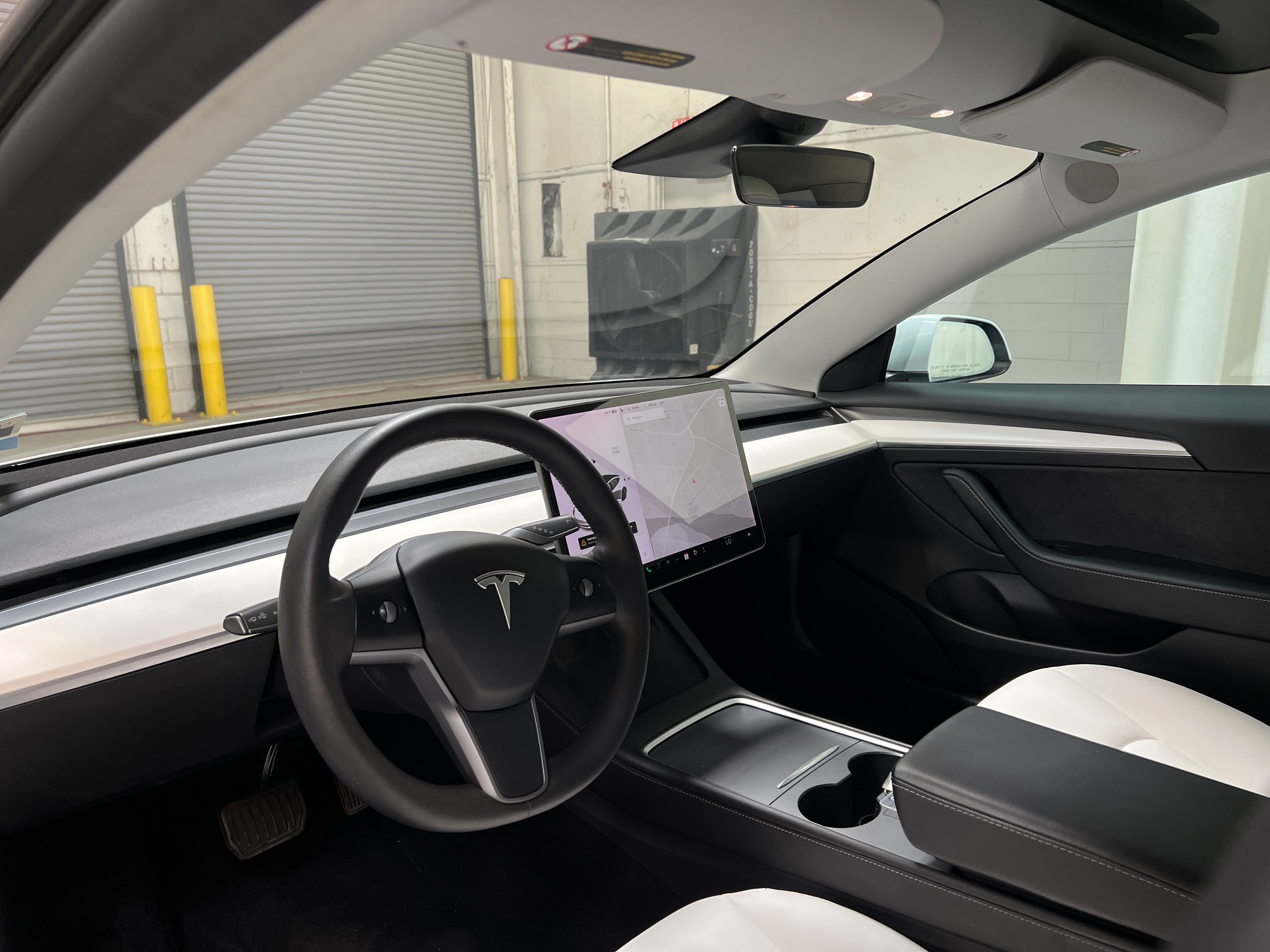 2021 Tesla Model 3 Standard Range 2