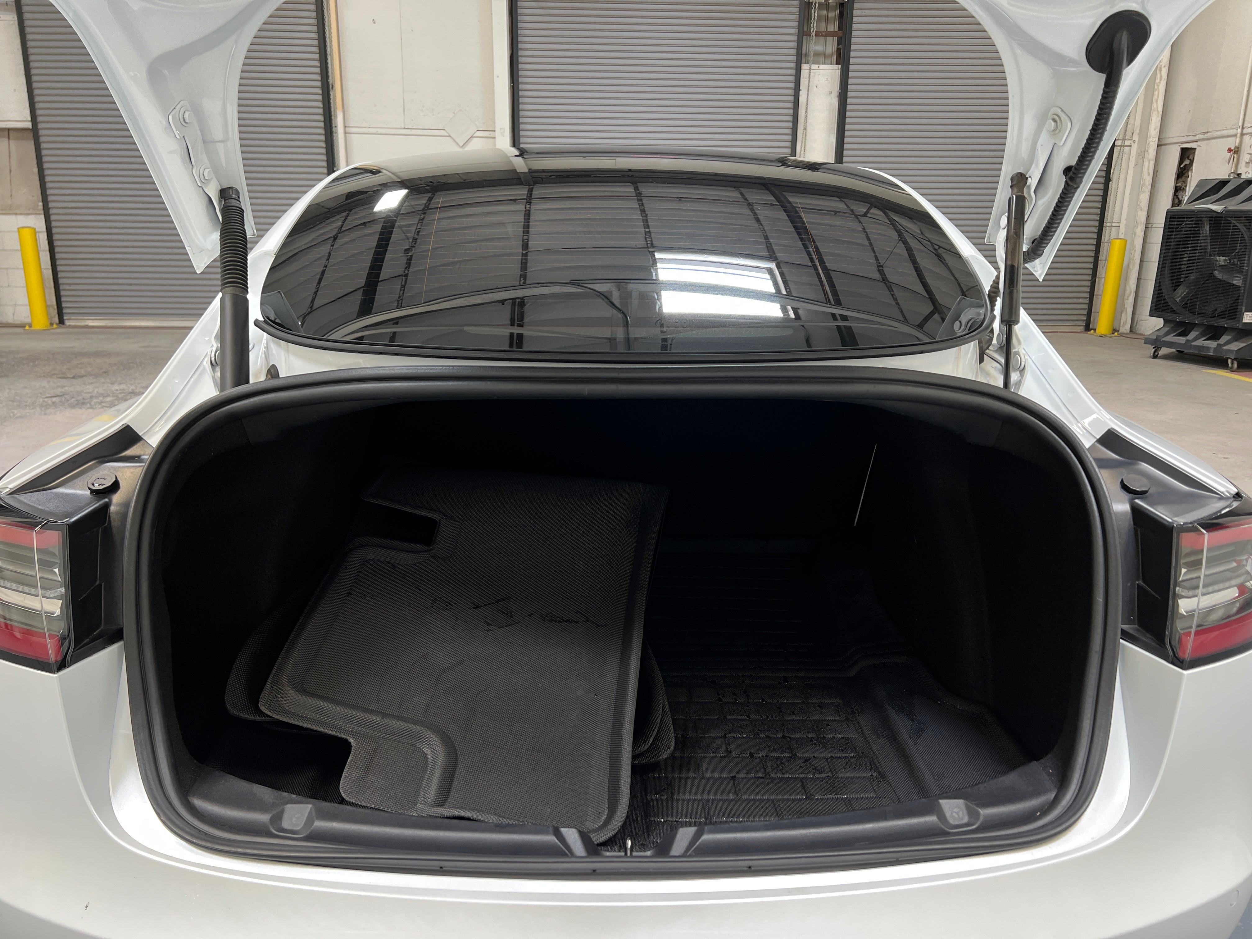 2021 Tesla Model 3 Standard Range 5