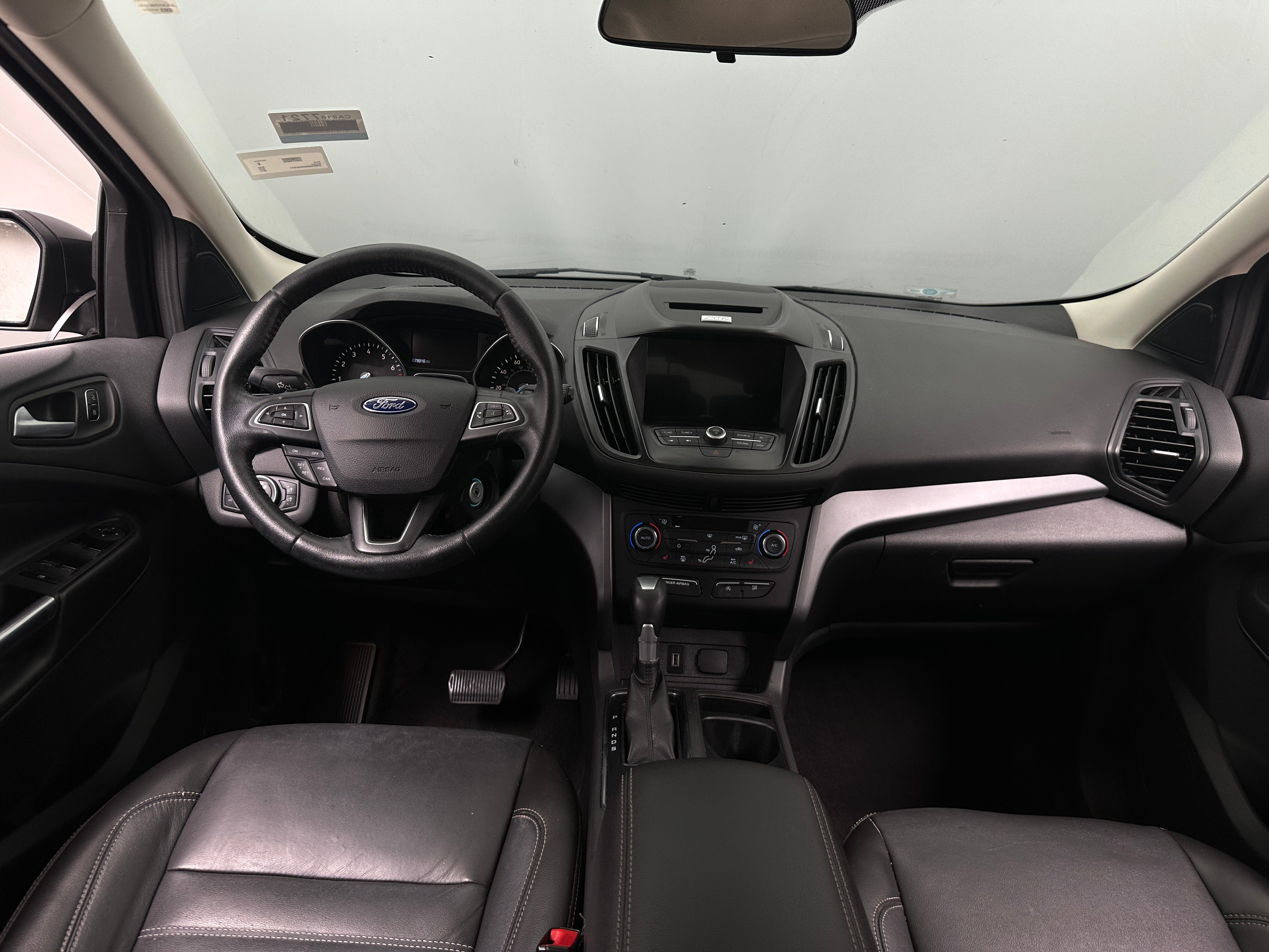 2017 Ford Escape SE 2