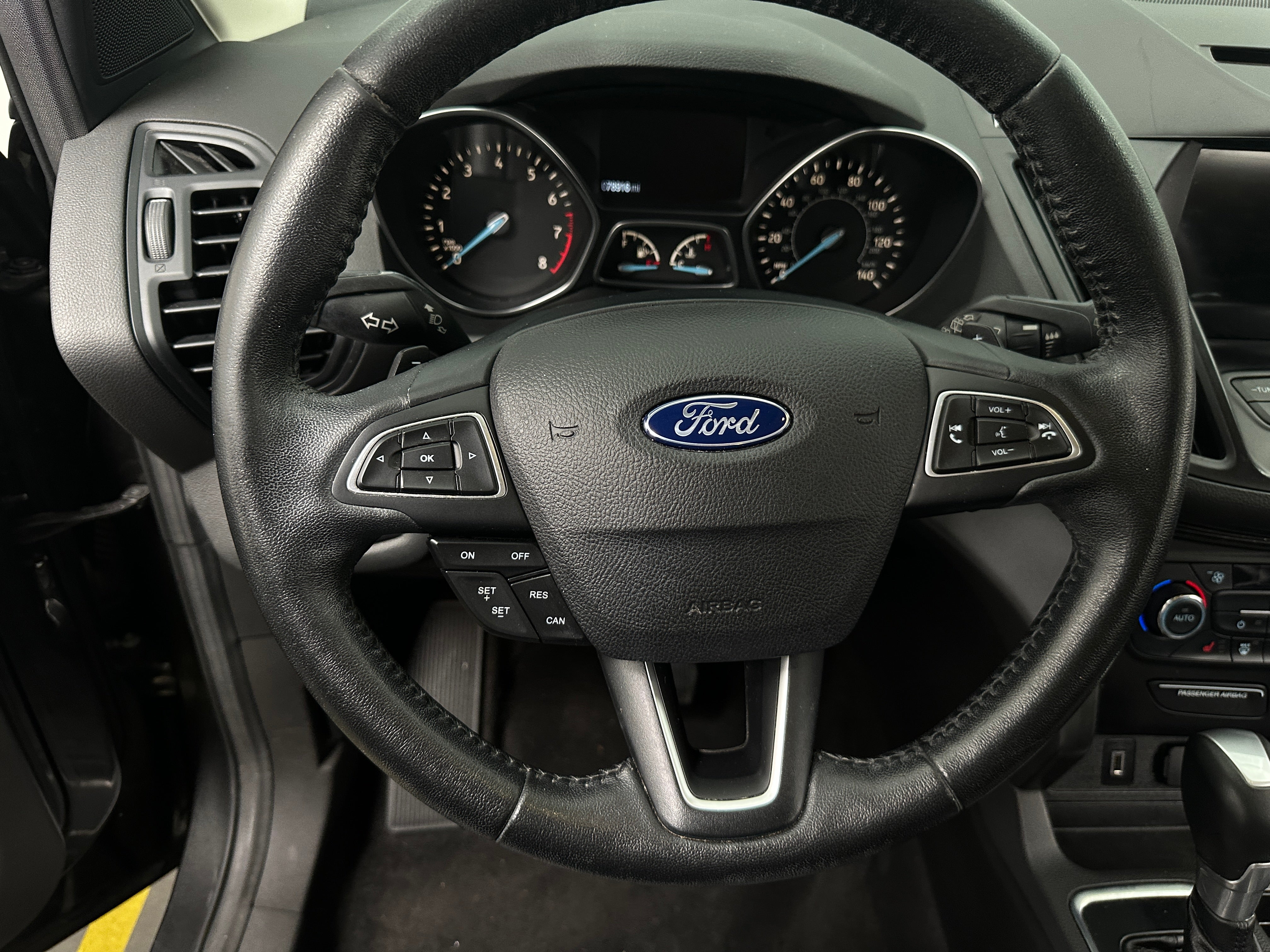 2017 Ford Escape SE 4