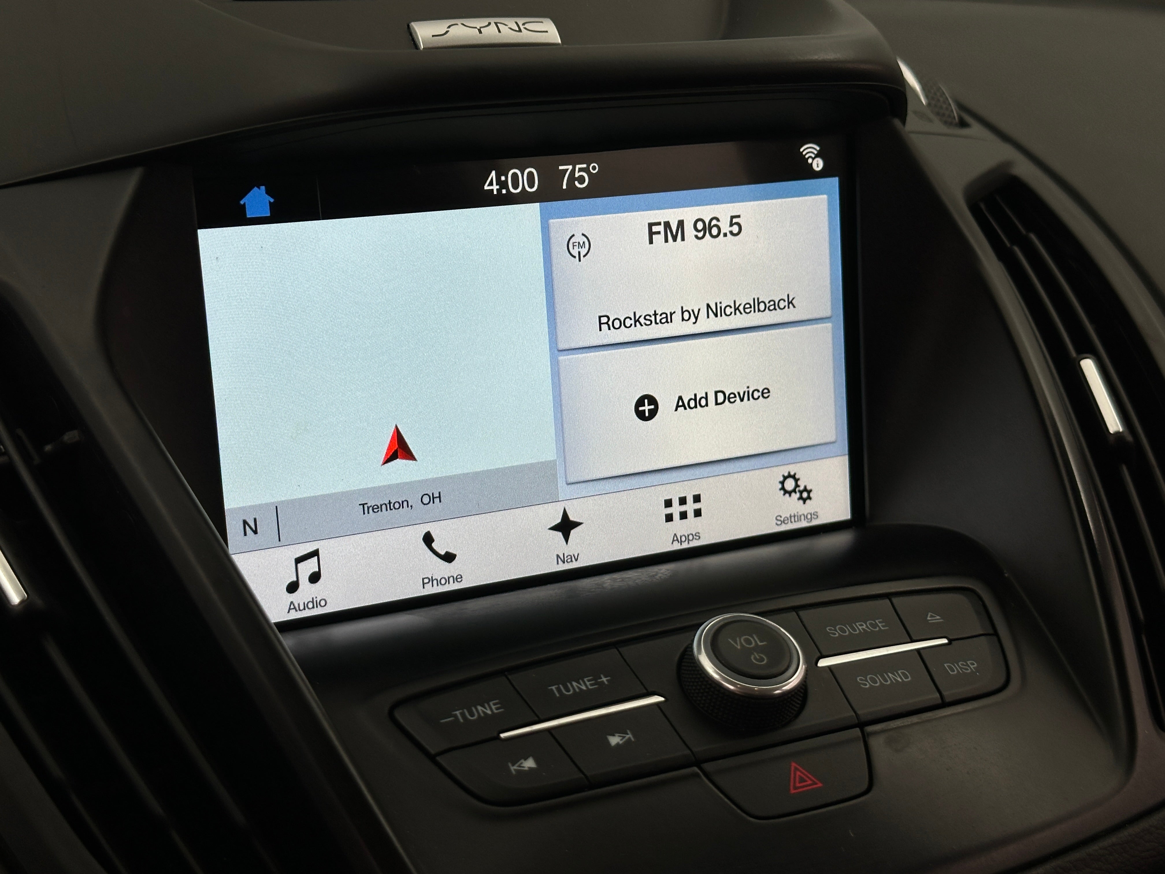 2017 Ford Escape SE 3