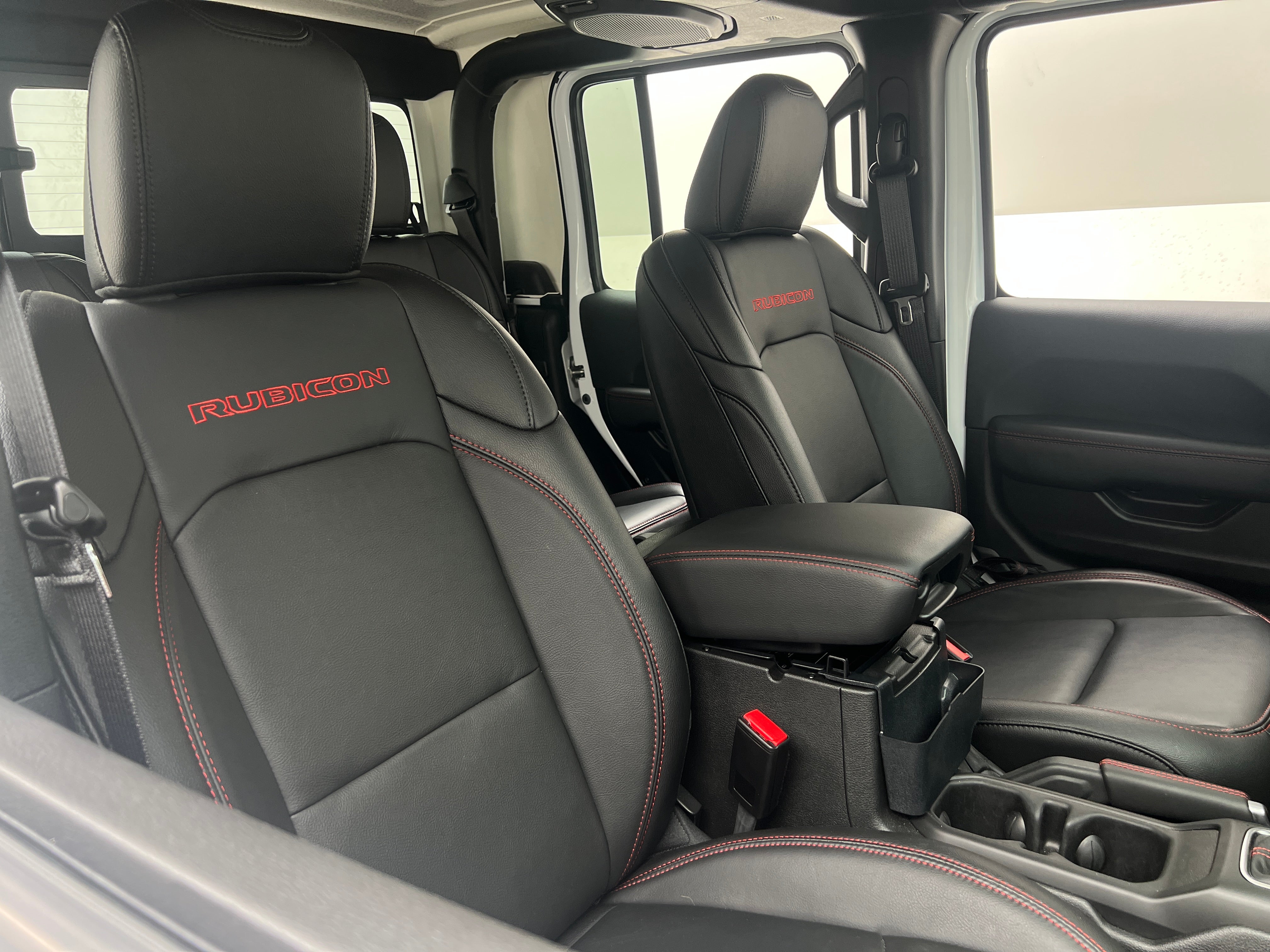 2023 Jeep Gladiator Rubicon 2