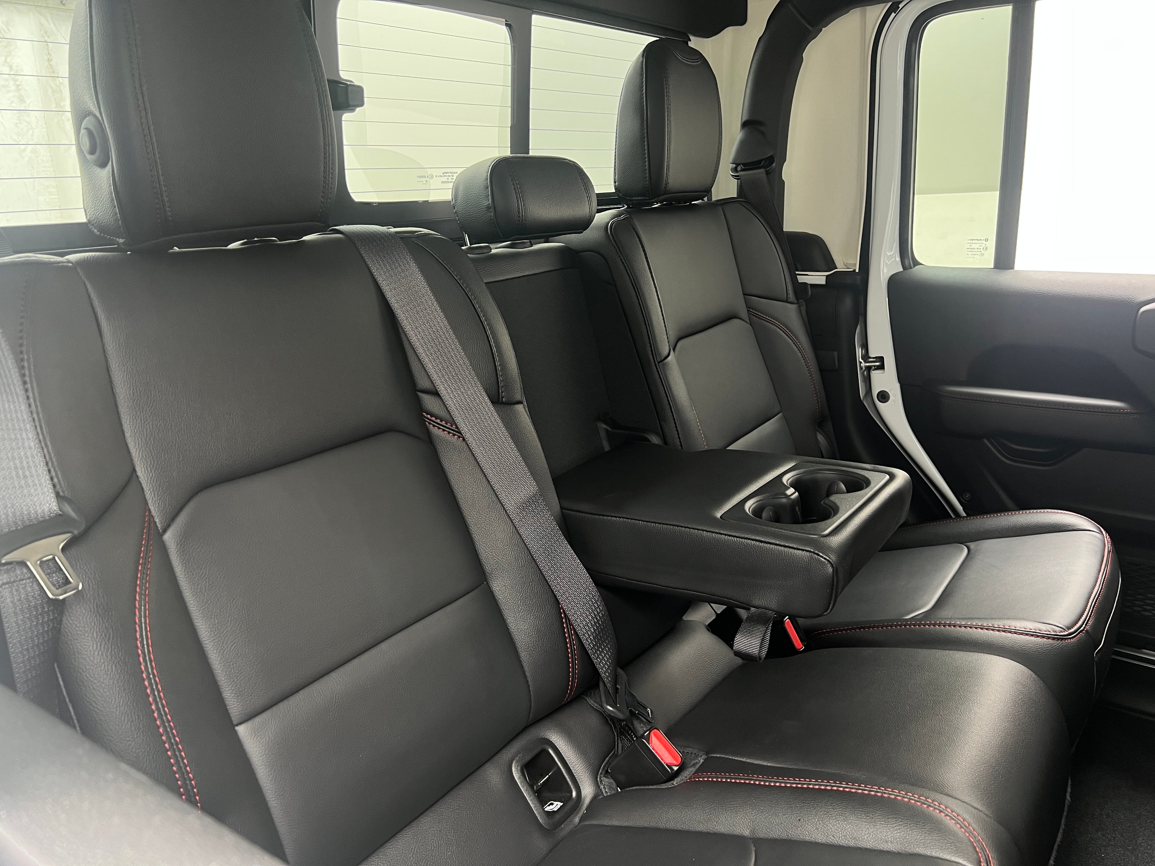 2023 Jeep Gladiator Rubicon 6