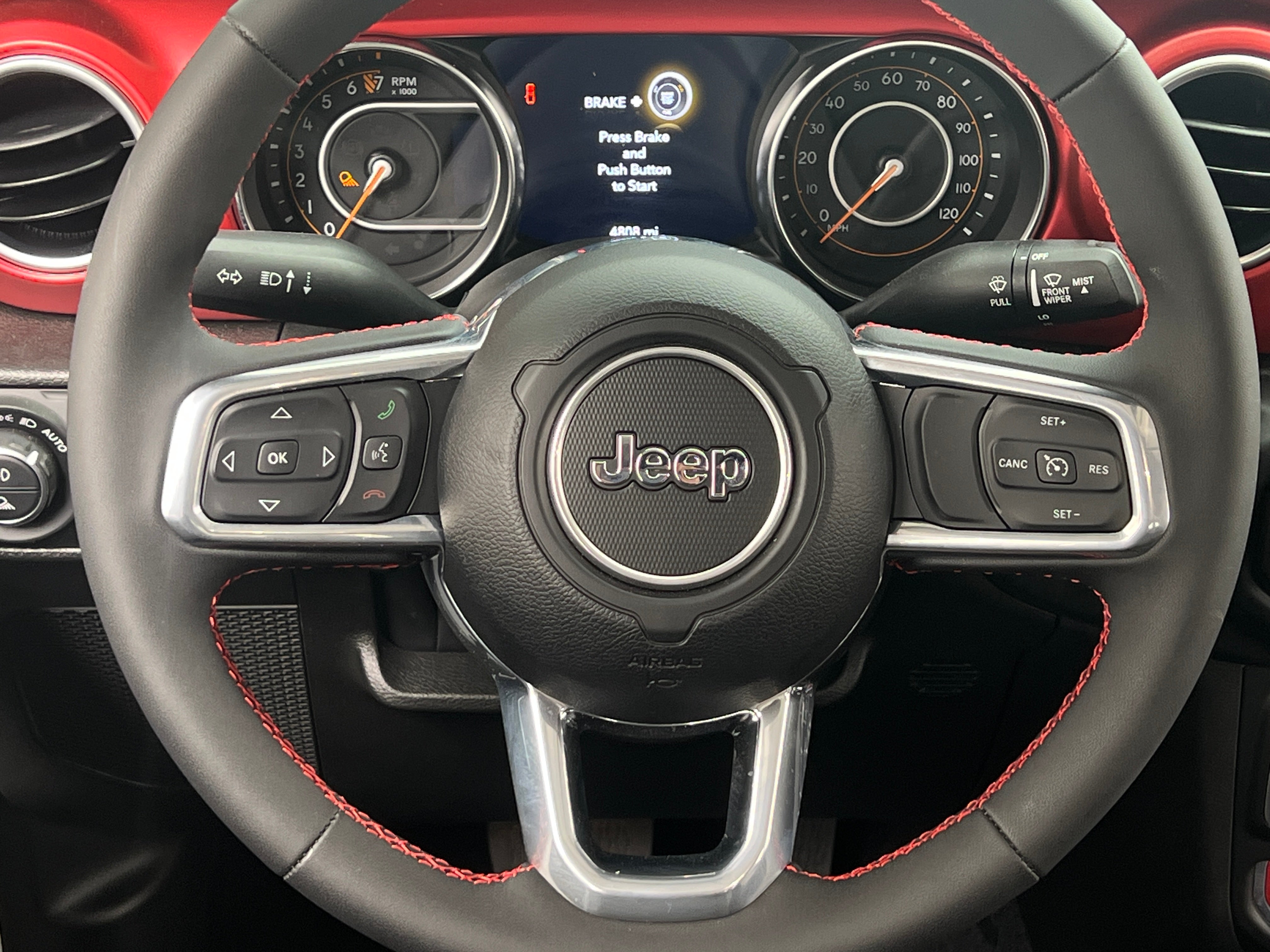 2023 Jeep Gladiator Rubicon 5