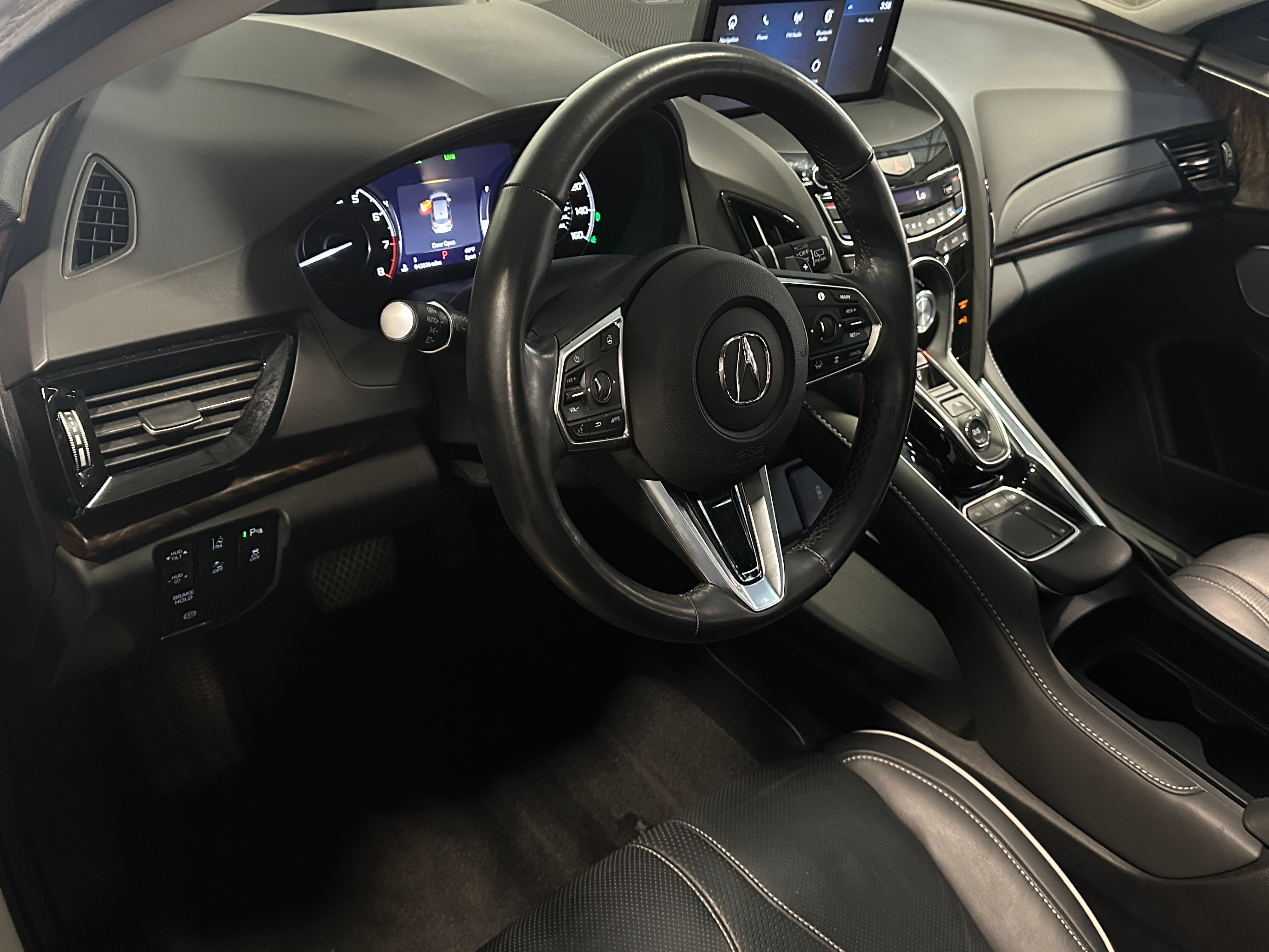 2020 Acura RDX Advance 2
