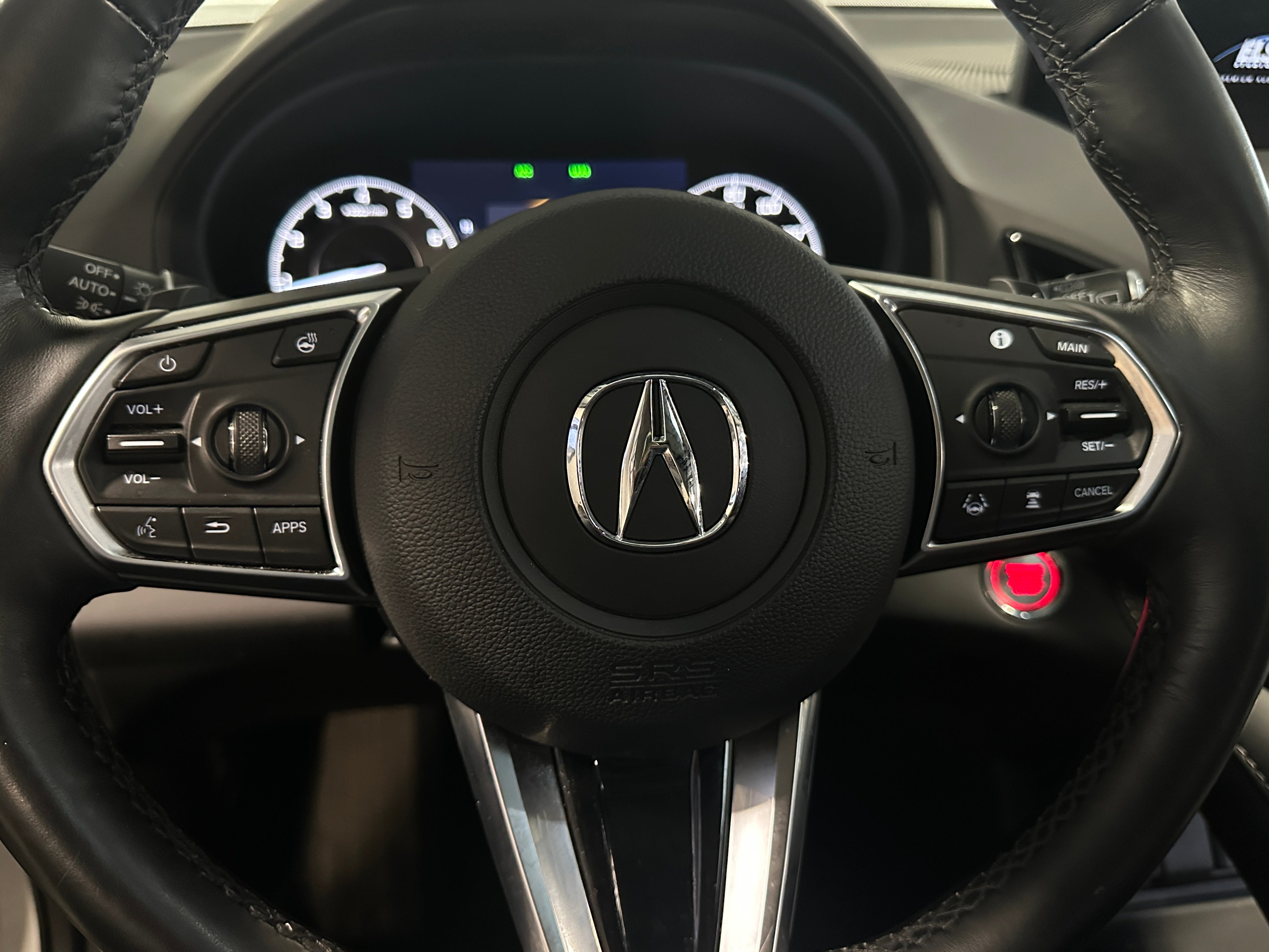2020 Acura RDX Advance 4