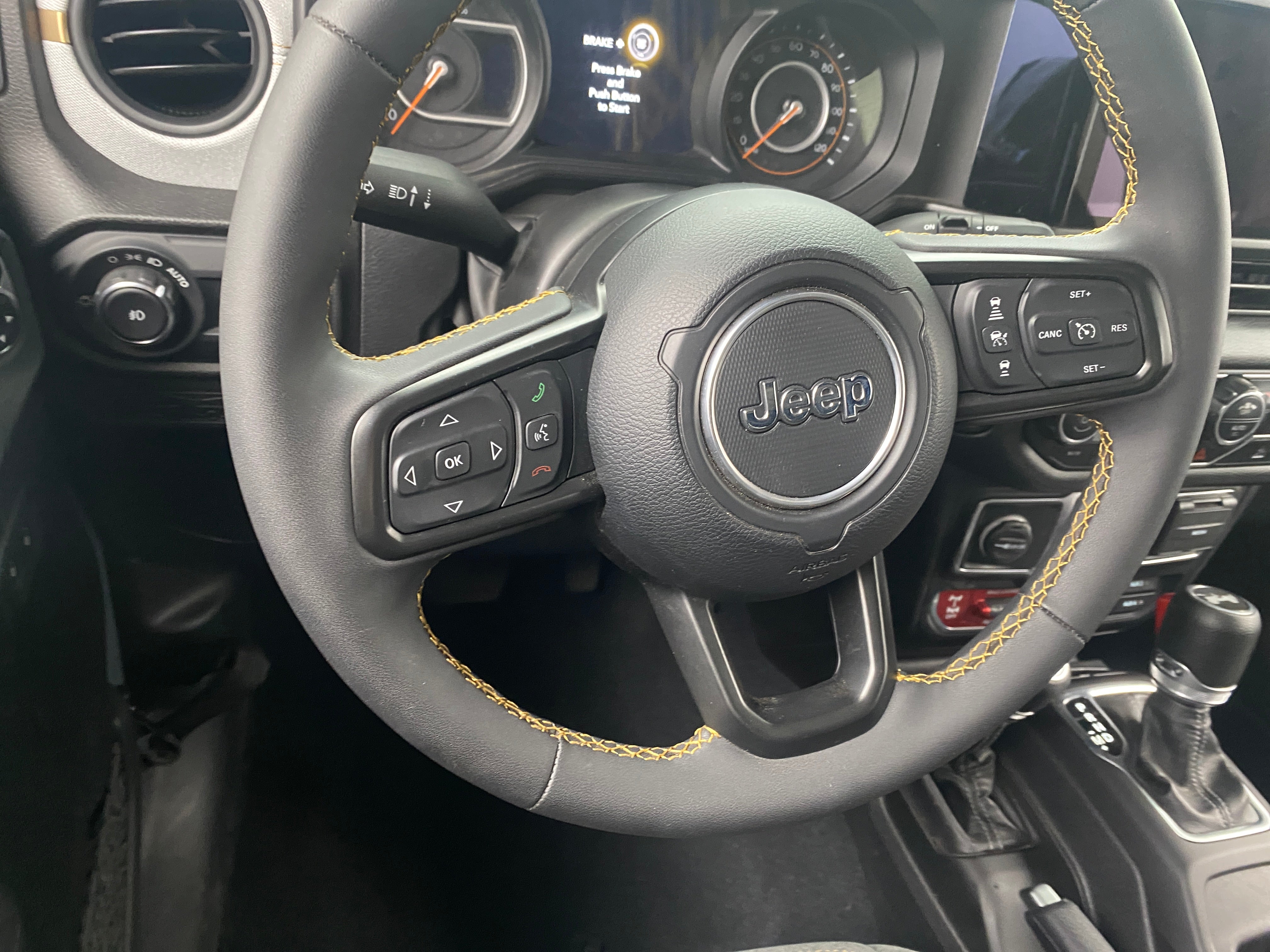 2024 Jeep Wrangler Willys Wheeler 5