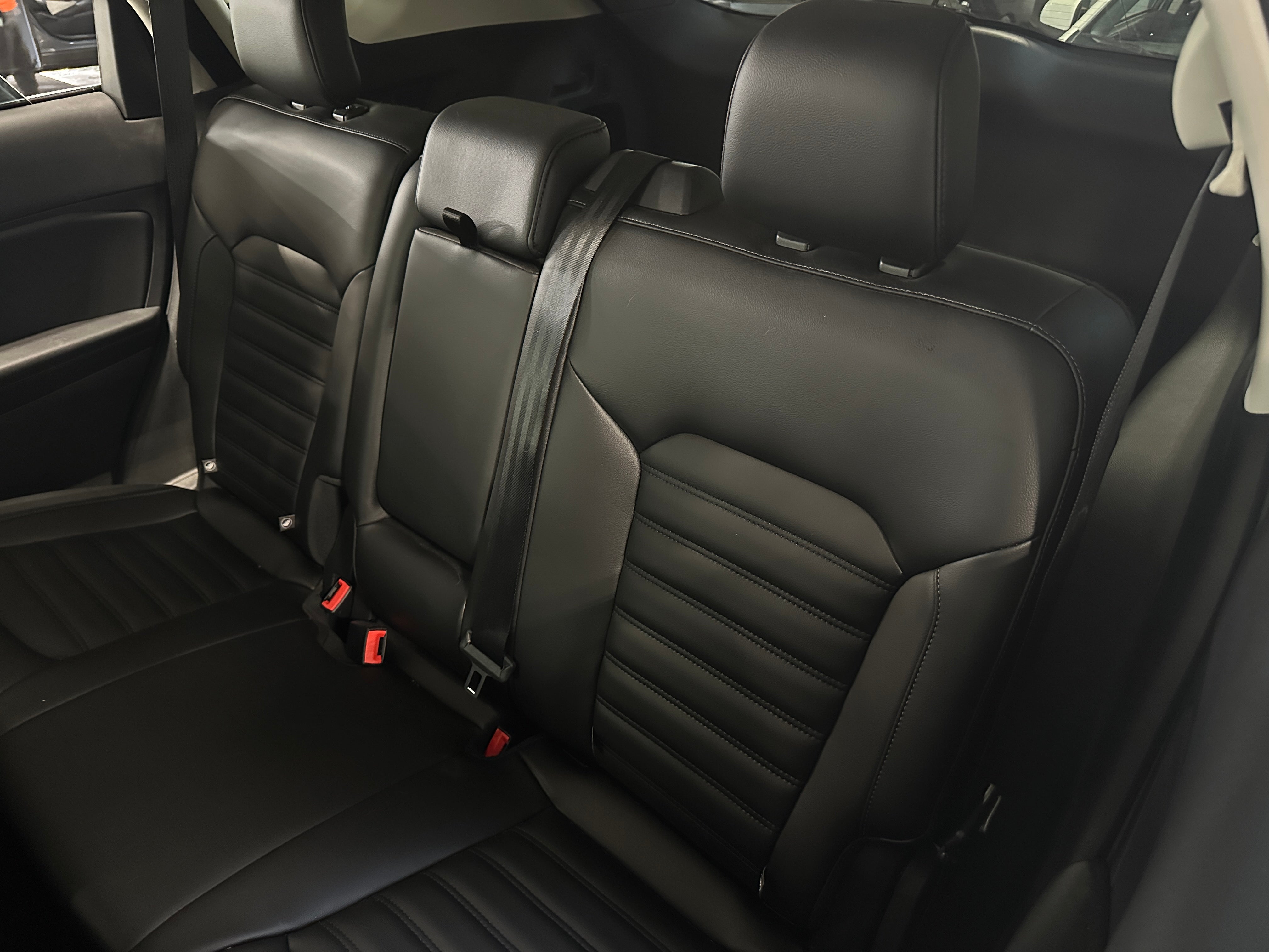 2021 Ford Edge SEL 5