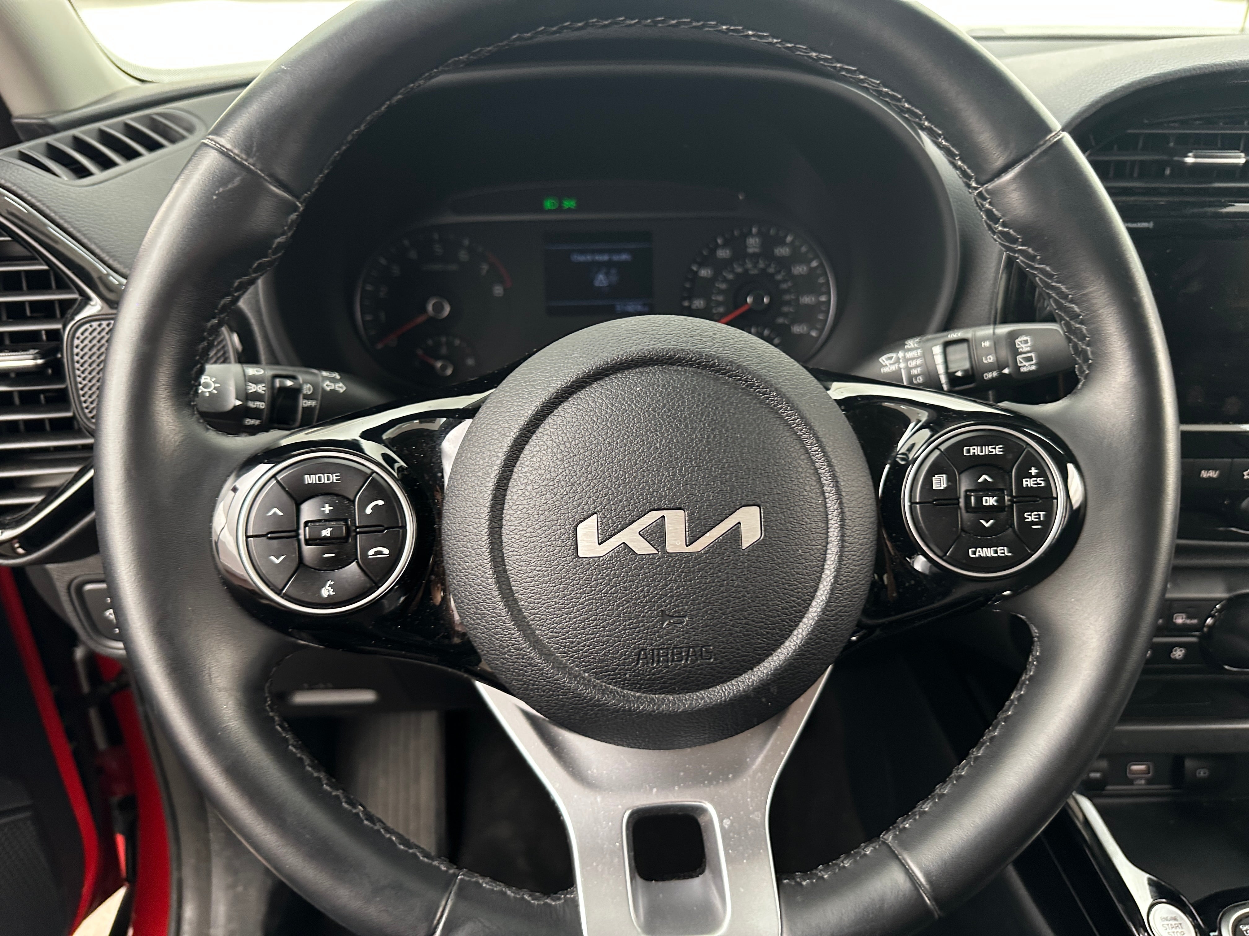 2022 Kia Soul EX 5