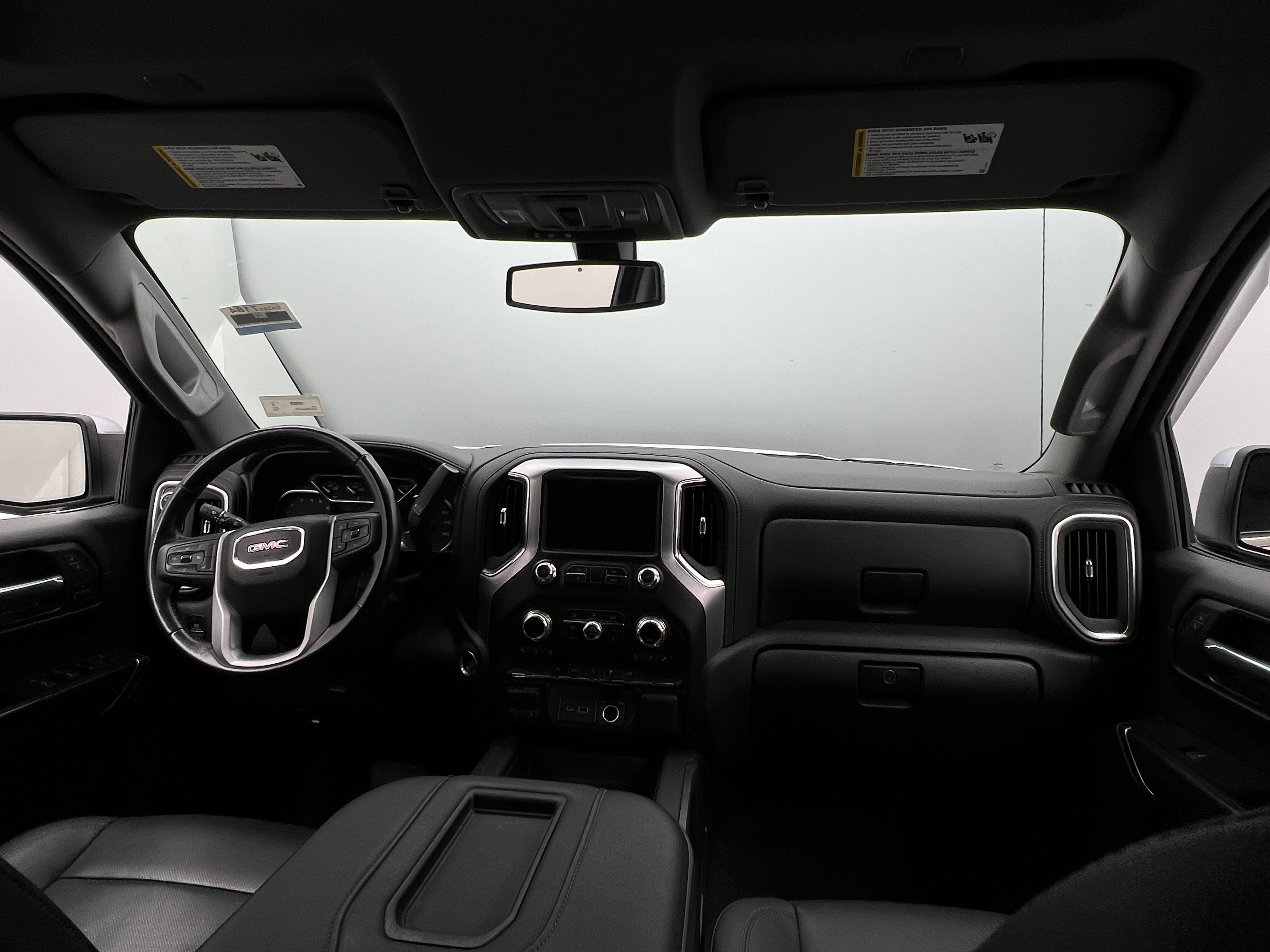 2021 GMC Sierra 1500 SLT 2