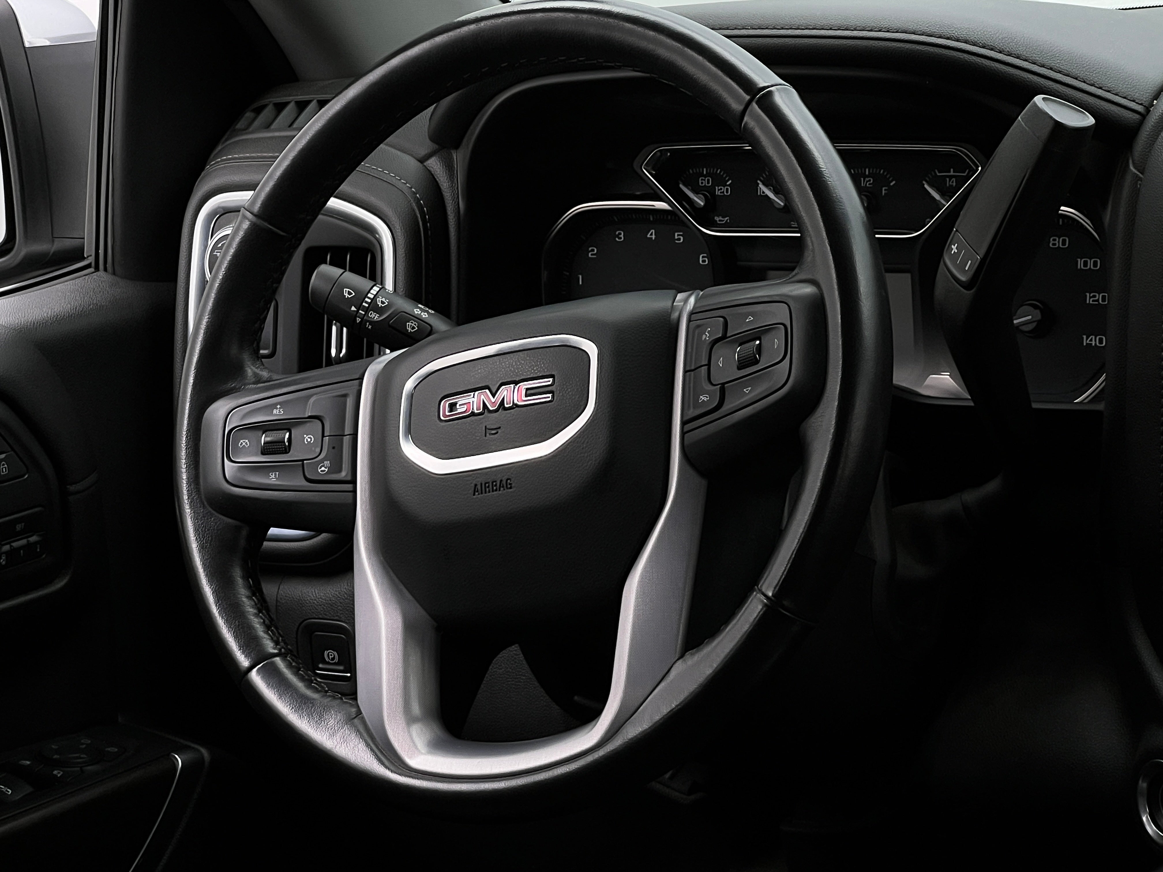 2021 GMC Sierra 1500 SLT 4