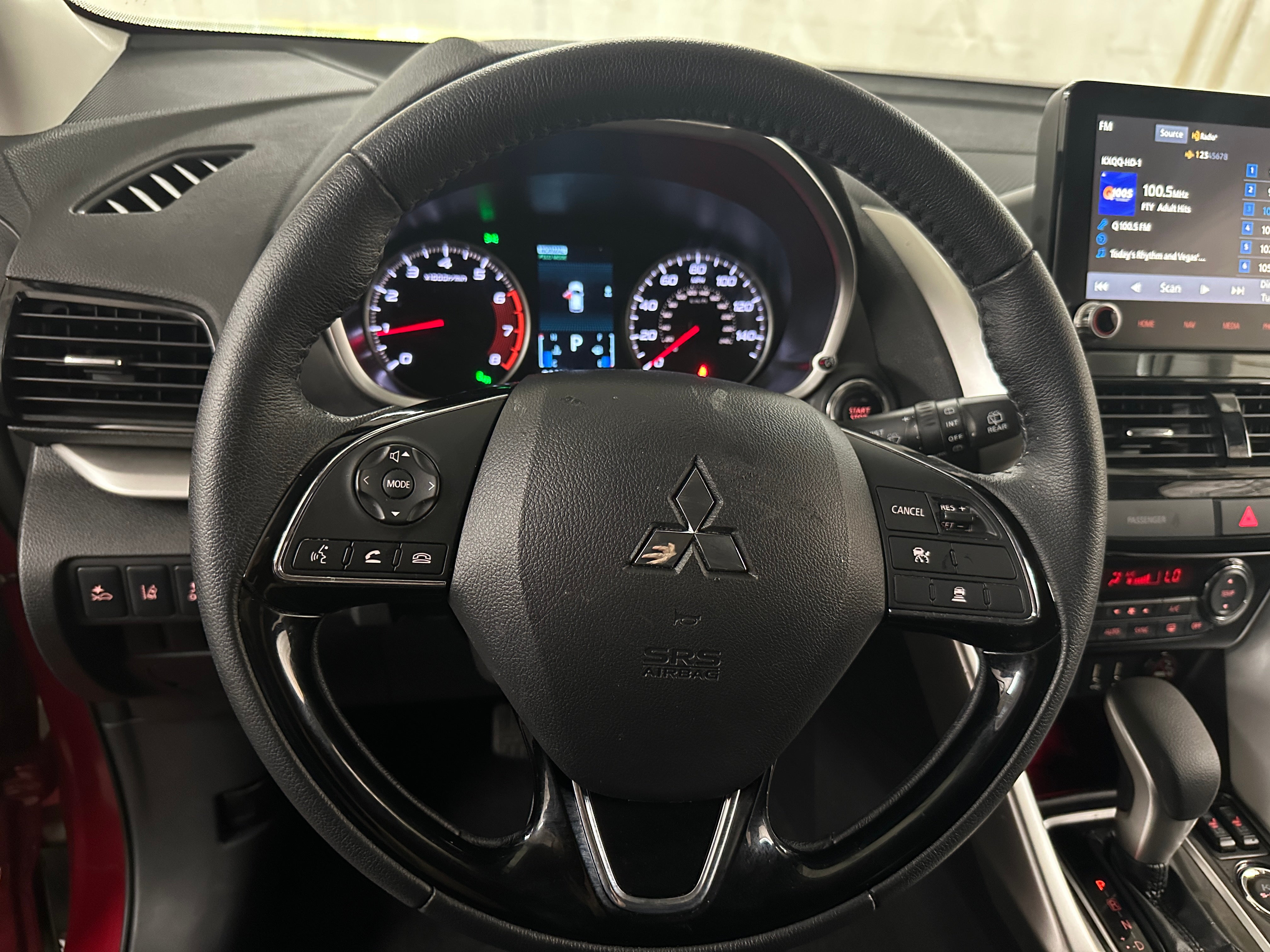 2024 Mitsubishi Eclipse Cross SE 5