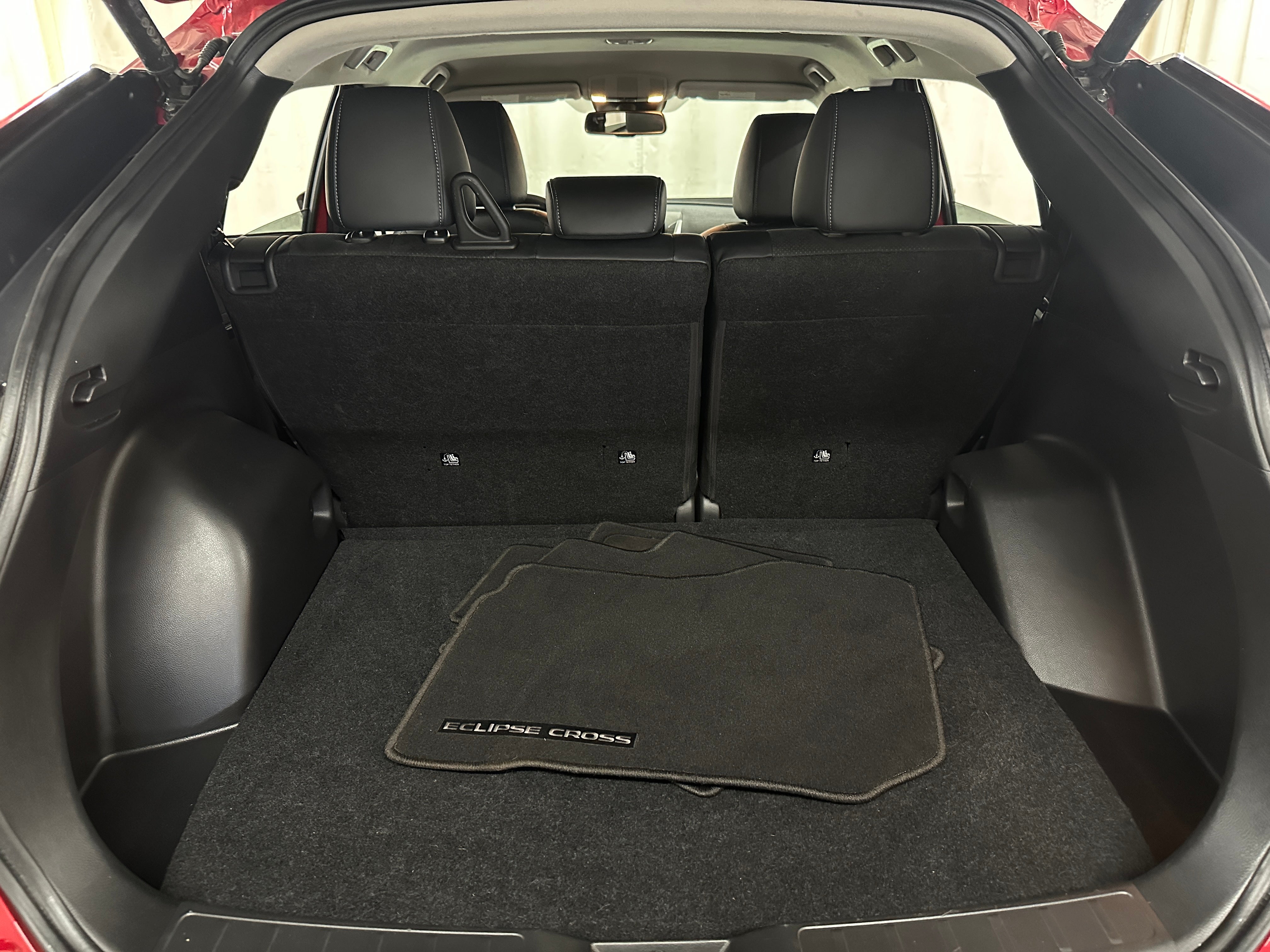 2024 Mitsubishi Eclipse Cross SE 7