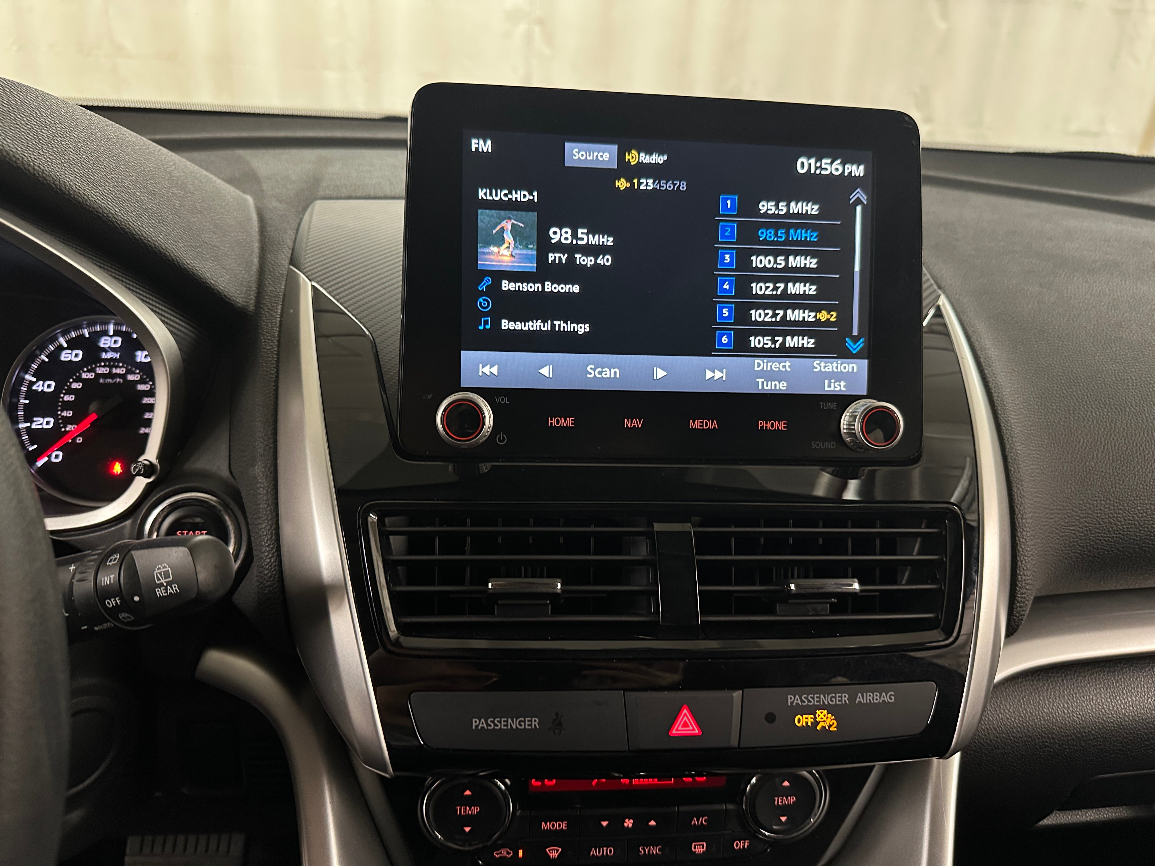 2024 Mitsubishi Eclipse Cross SE 4