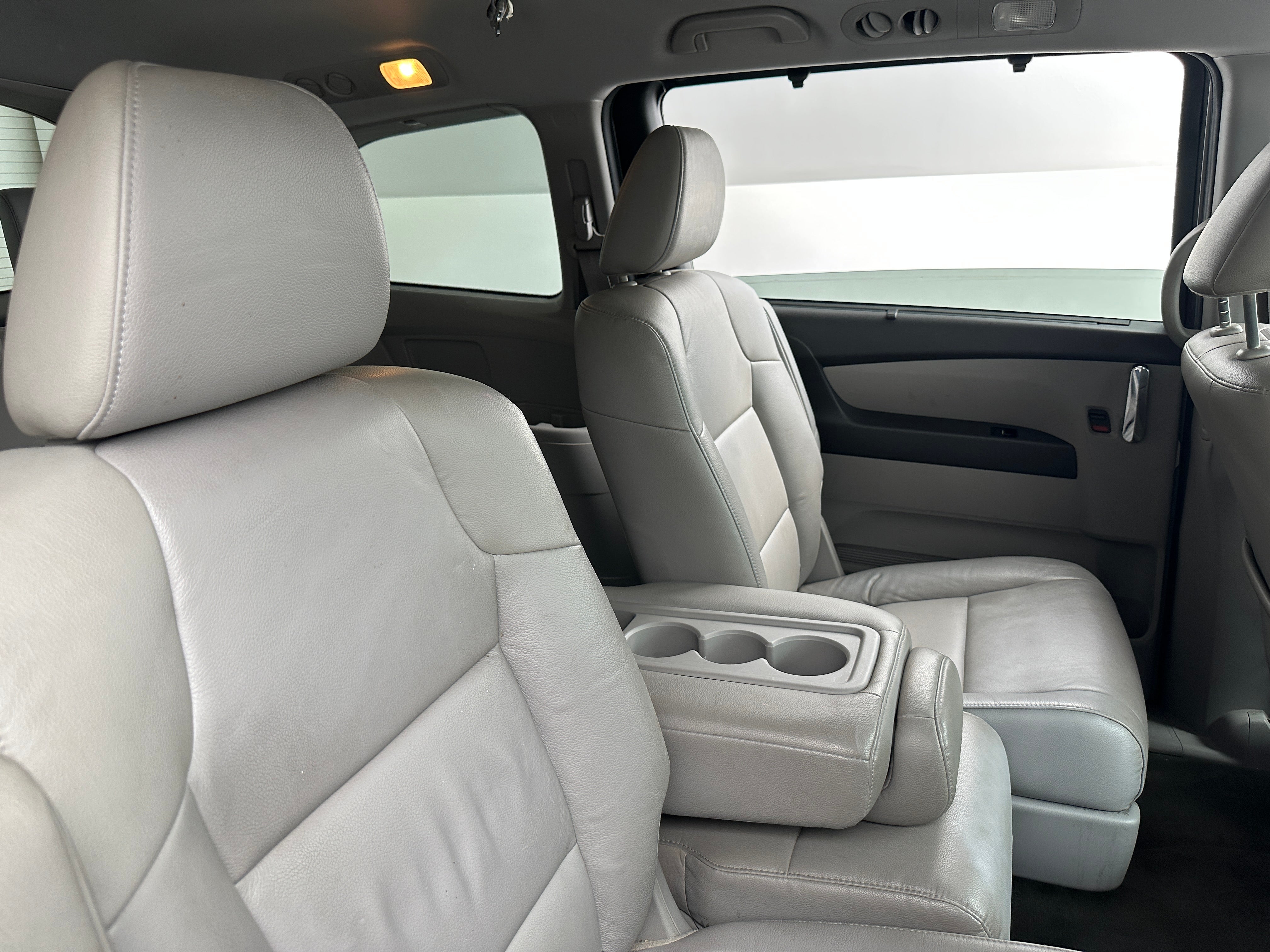 2014 Honda Odyssey EX-L 5