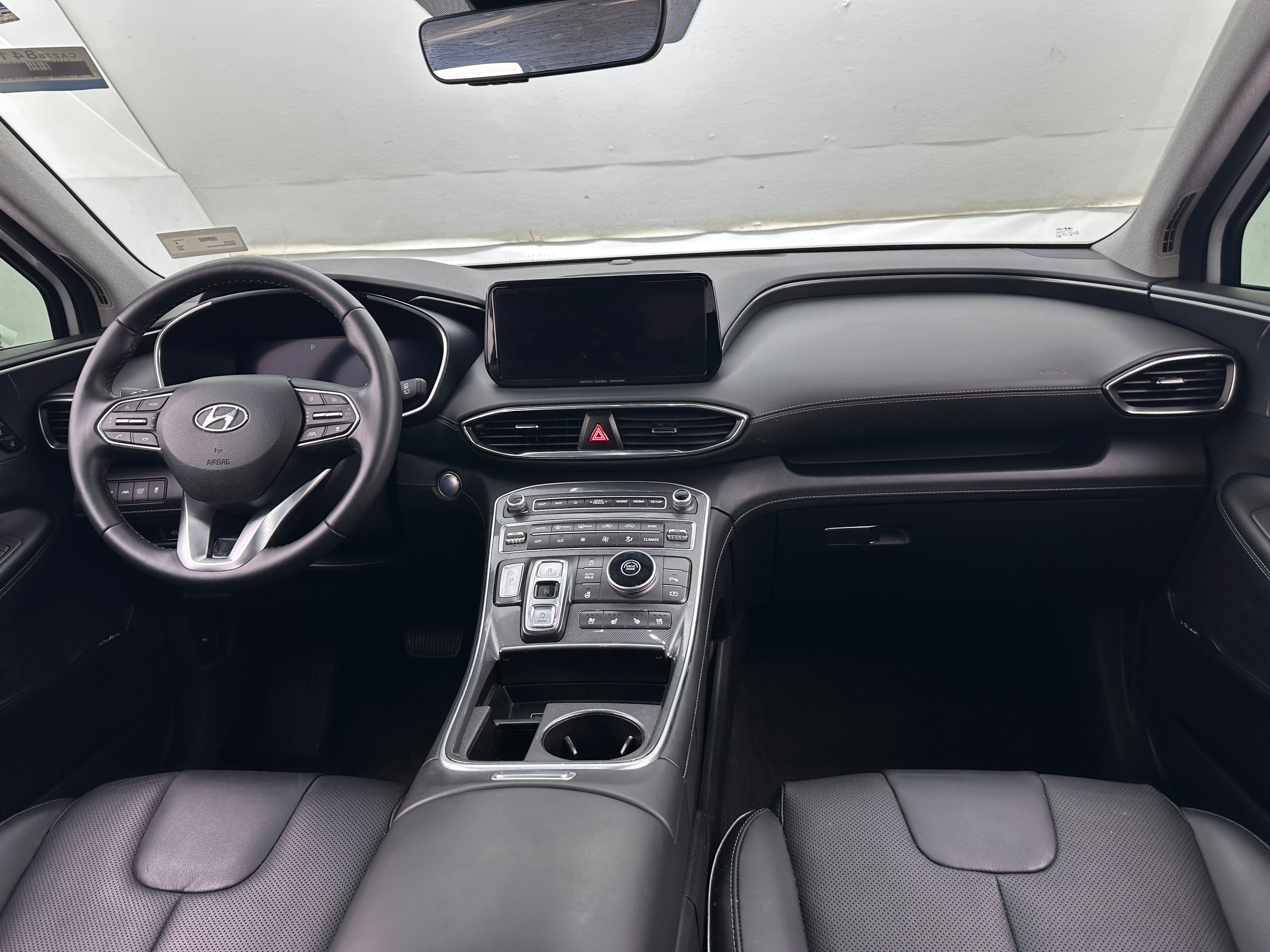 2023 Hyundai Santa Fe Limited 2