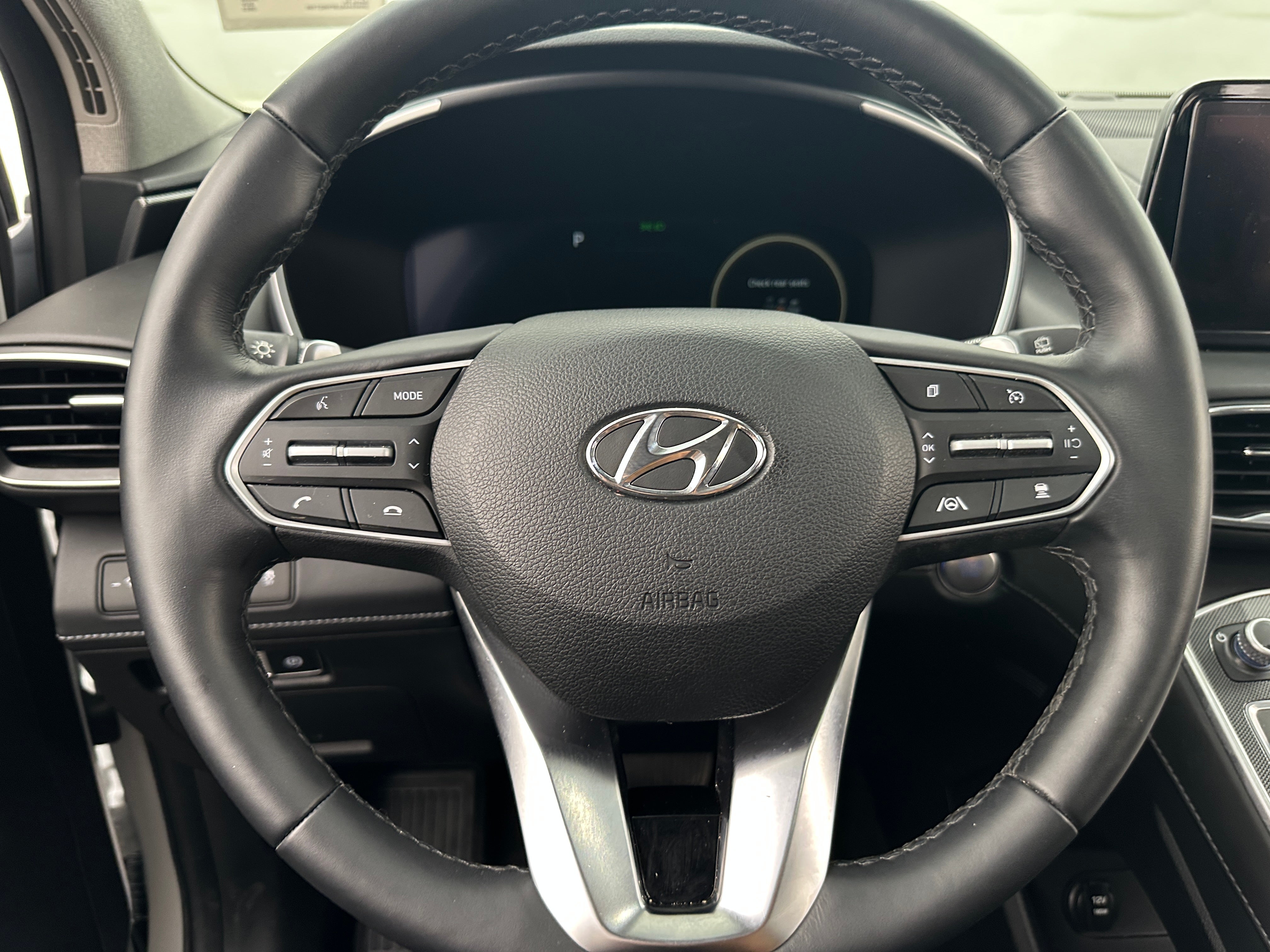 2023 Hyundai Santa Fe Limited 4