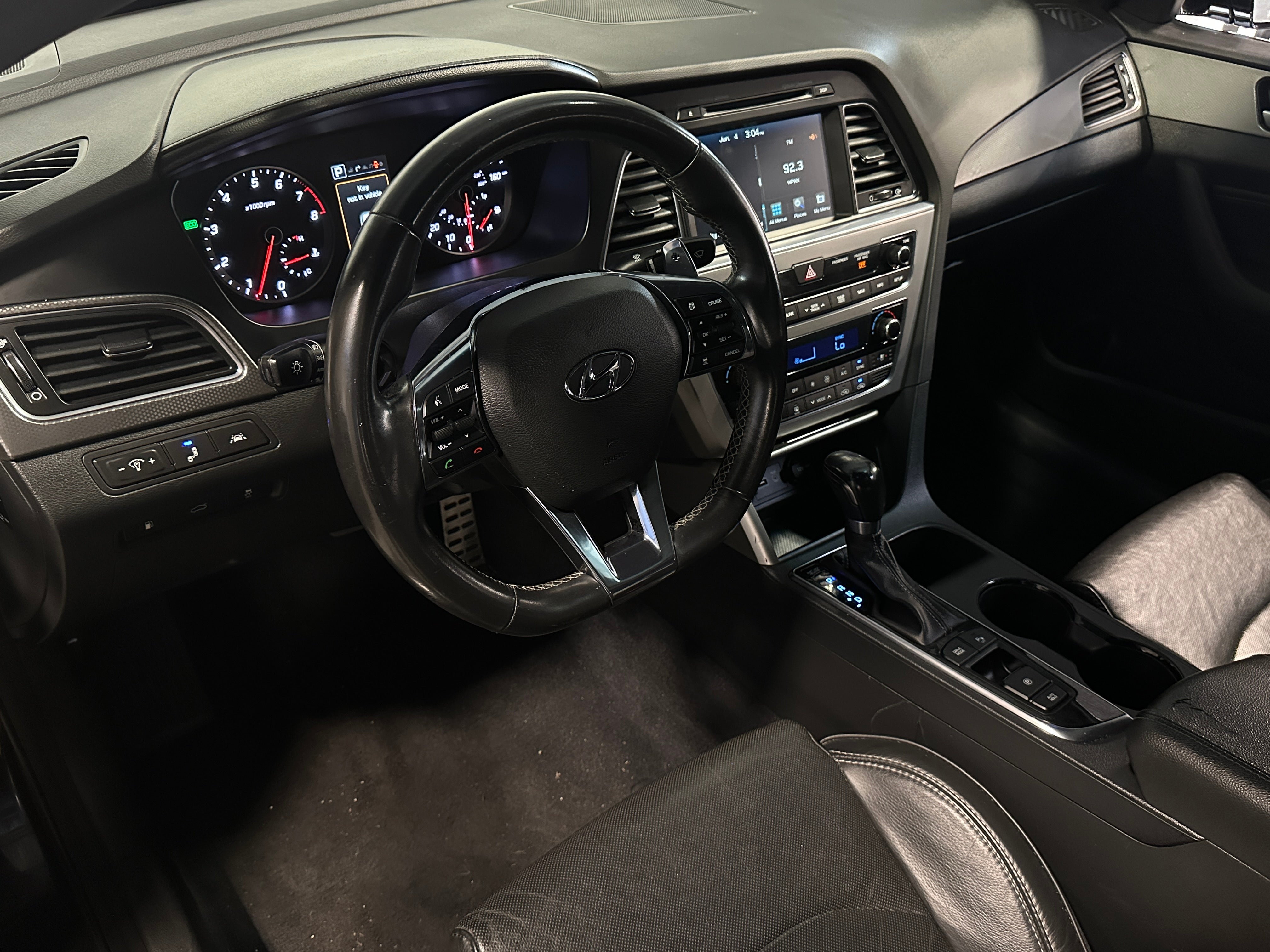2015 Hyundai Sonata Limited 2