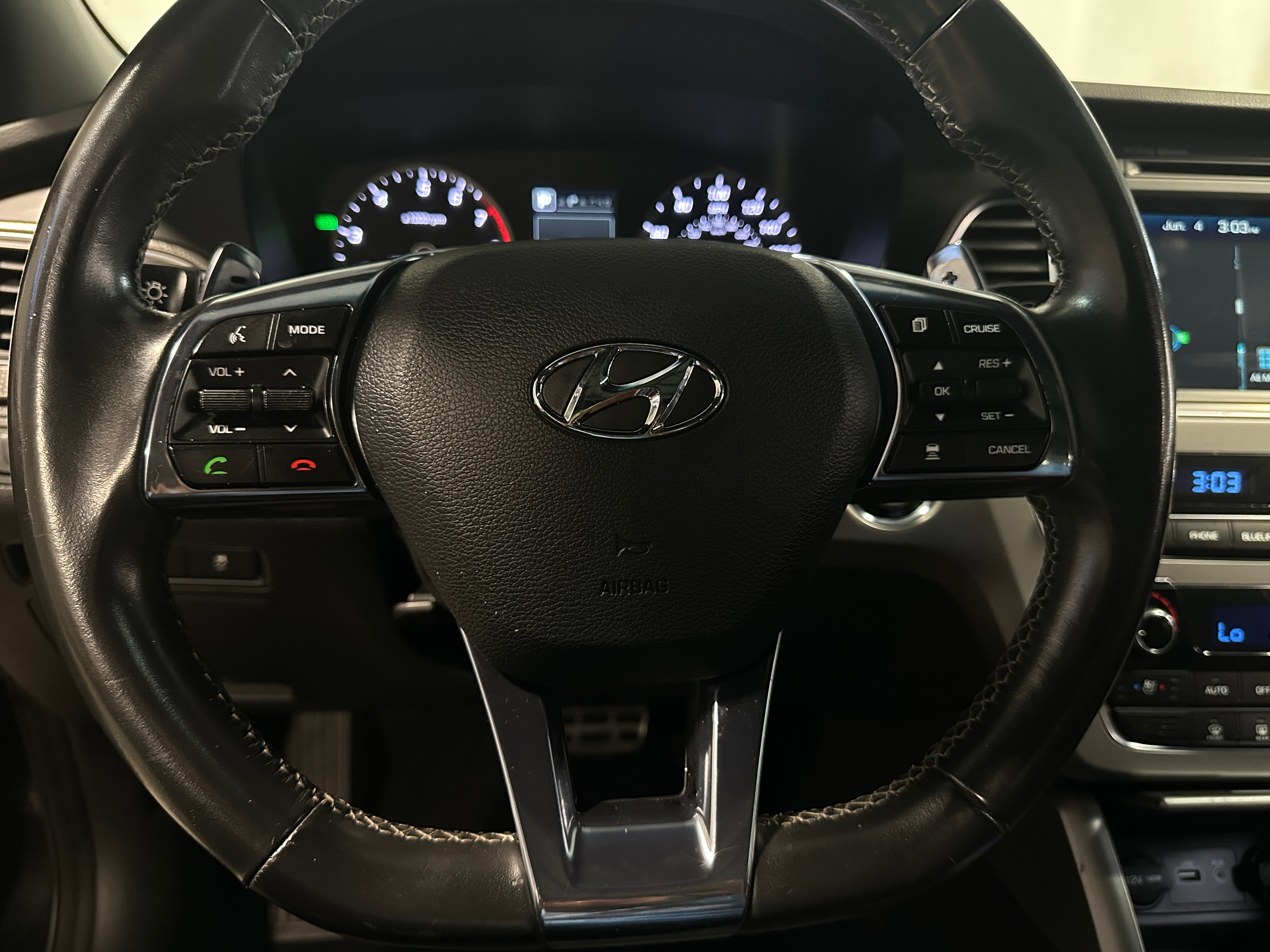 2015 Hyundai Sonata Limited 4