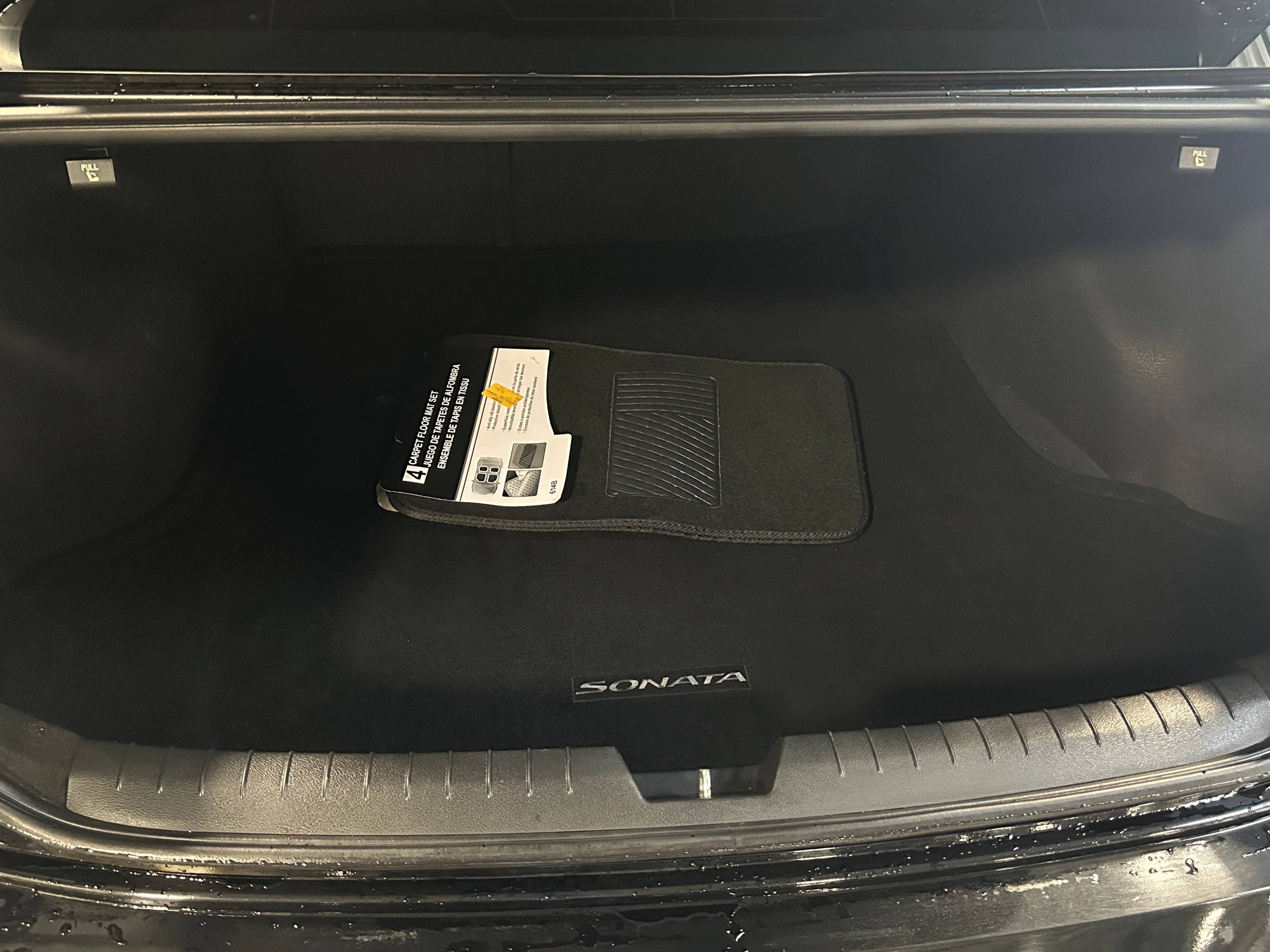 2015 Hyundai Sonata Limited 6