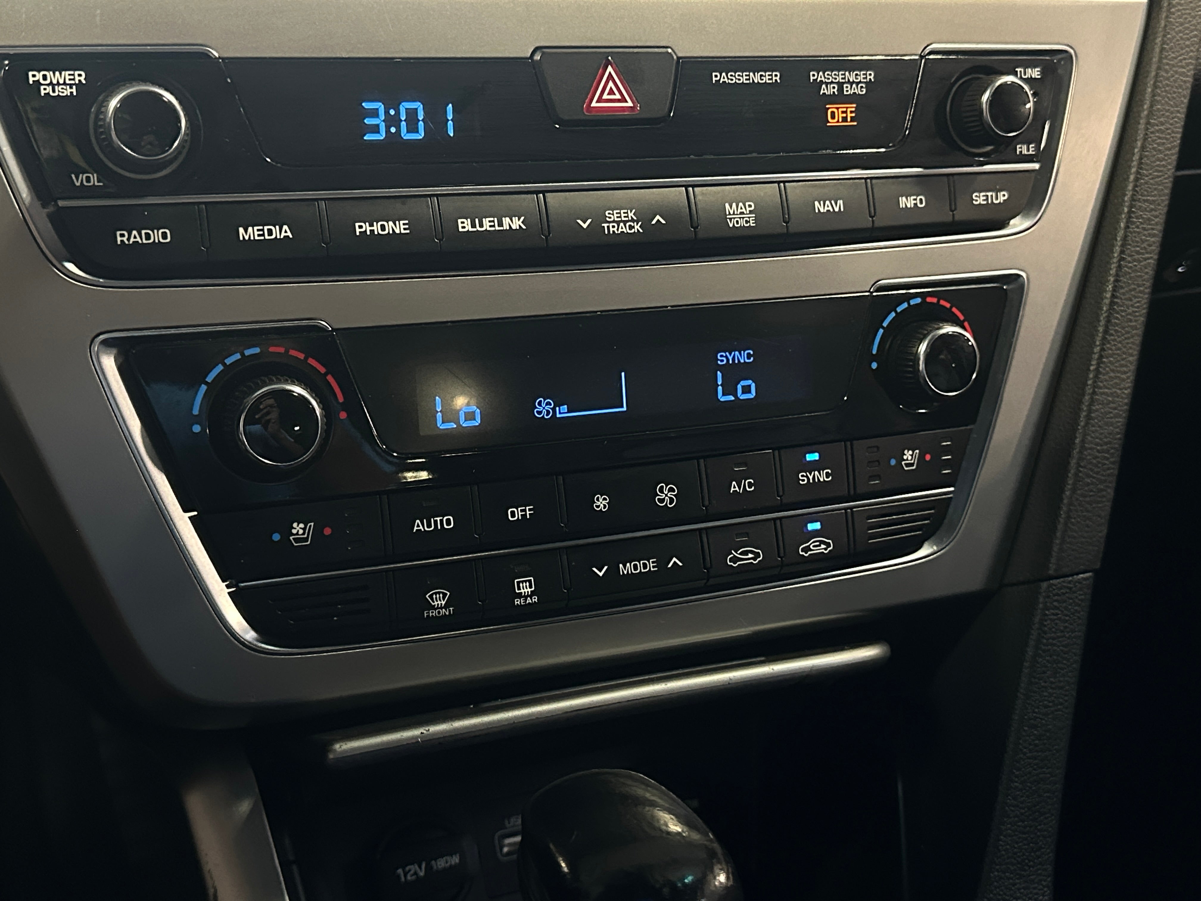 2015 Hyundai Sonata Limited 3