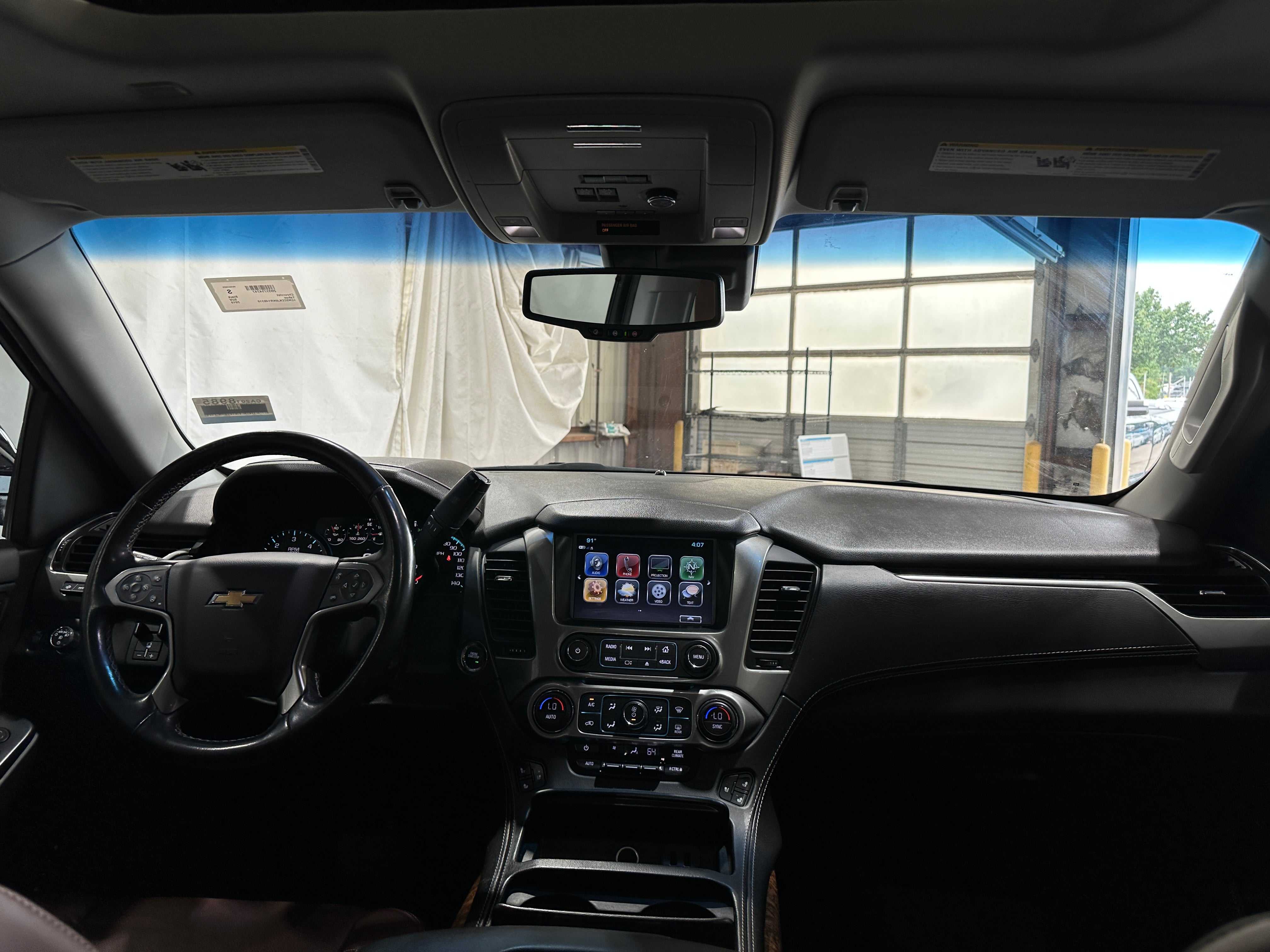 2019 Chevrolet Tahoe Premier 2