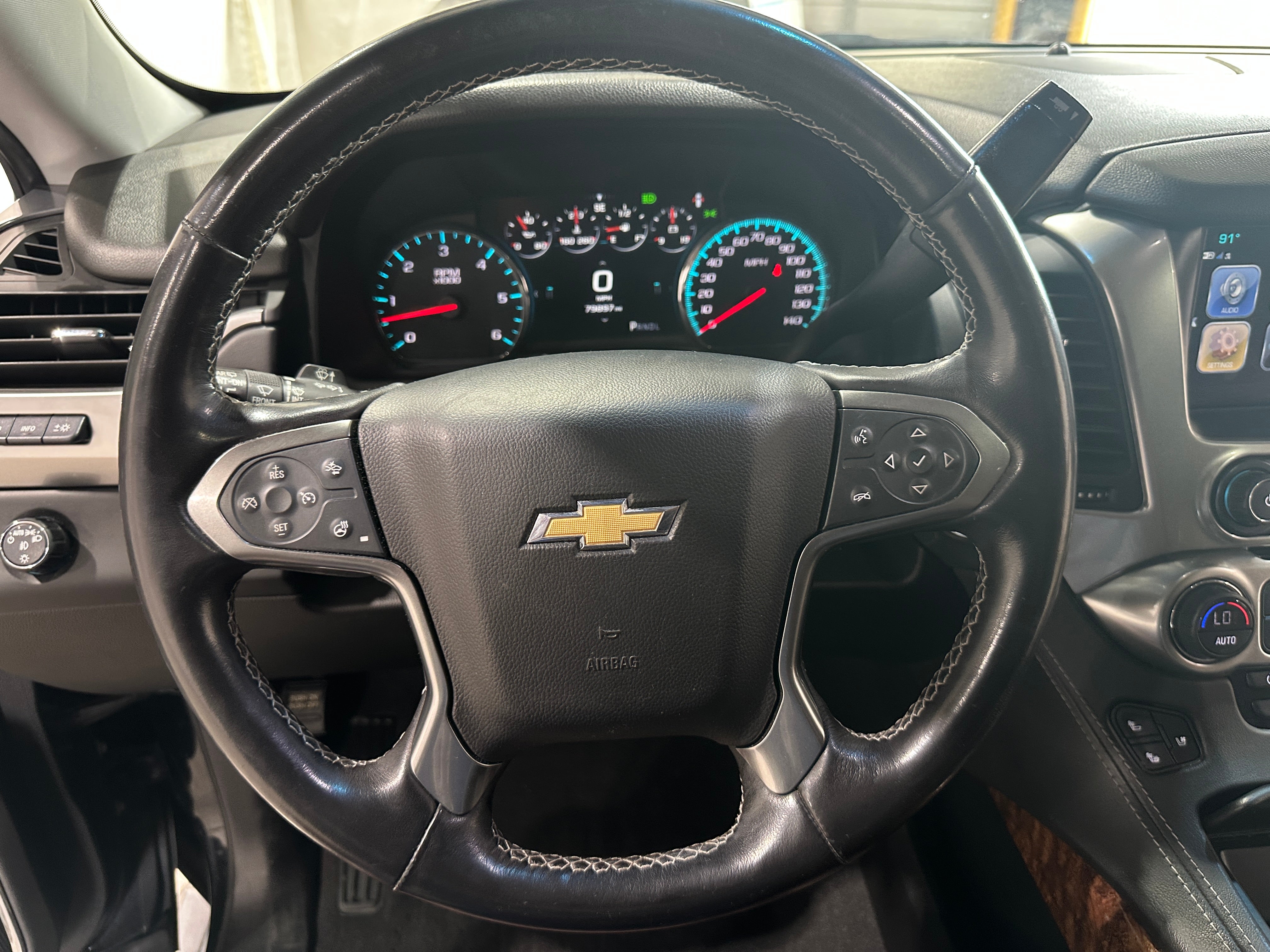 2019 Chevrolet Tahoe Premier 4