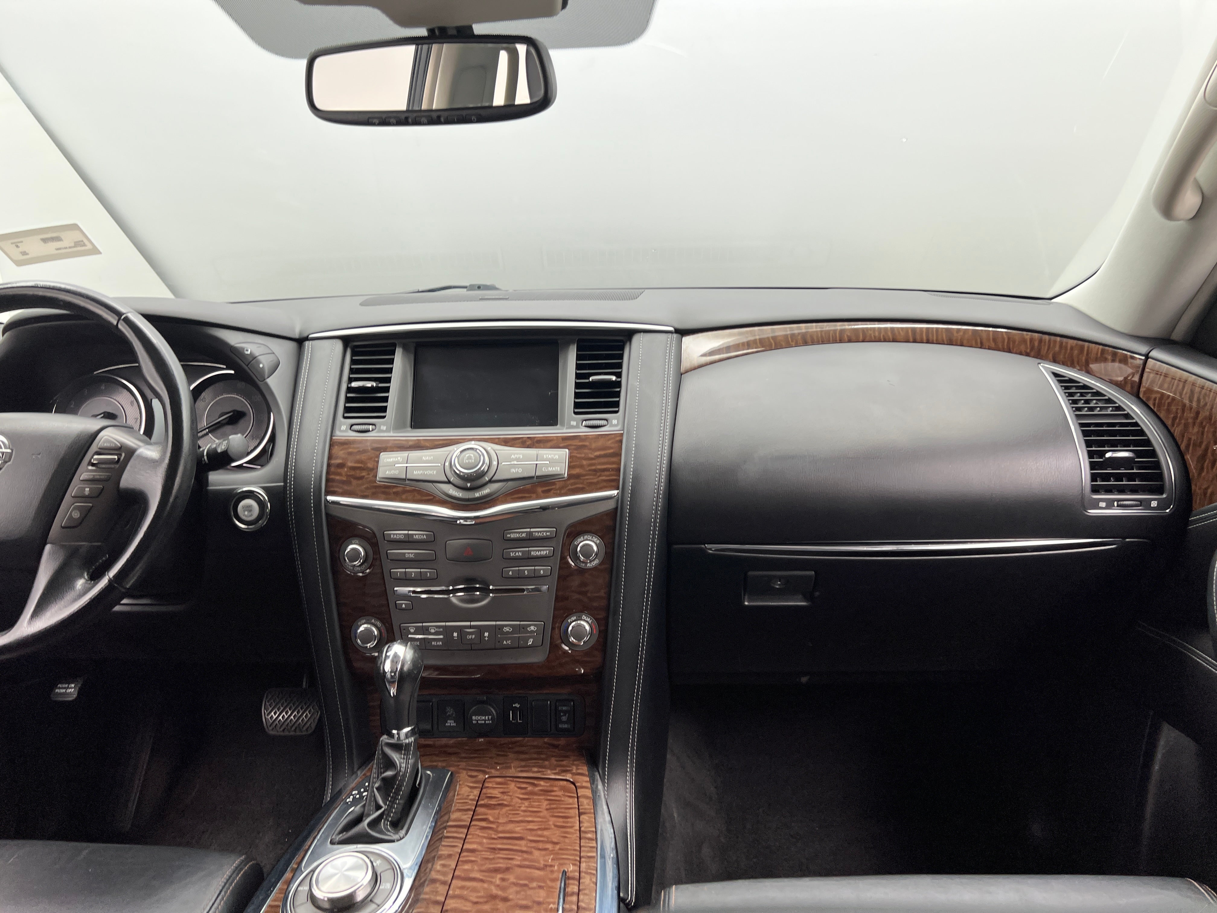2020 Nissan Armada SL 2