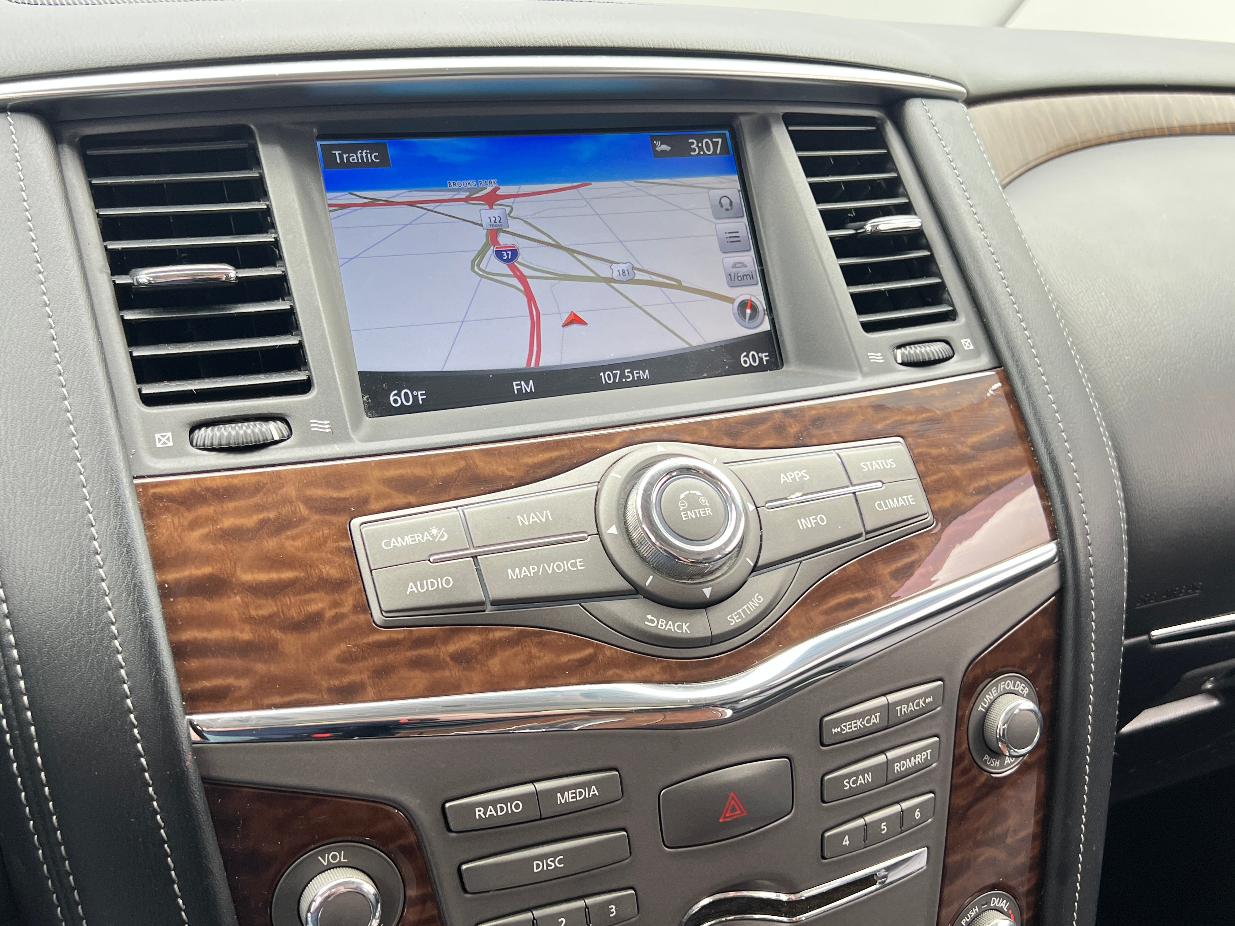 2020 Nissan Armada SL 3