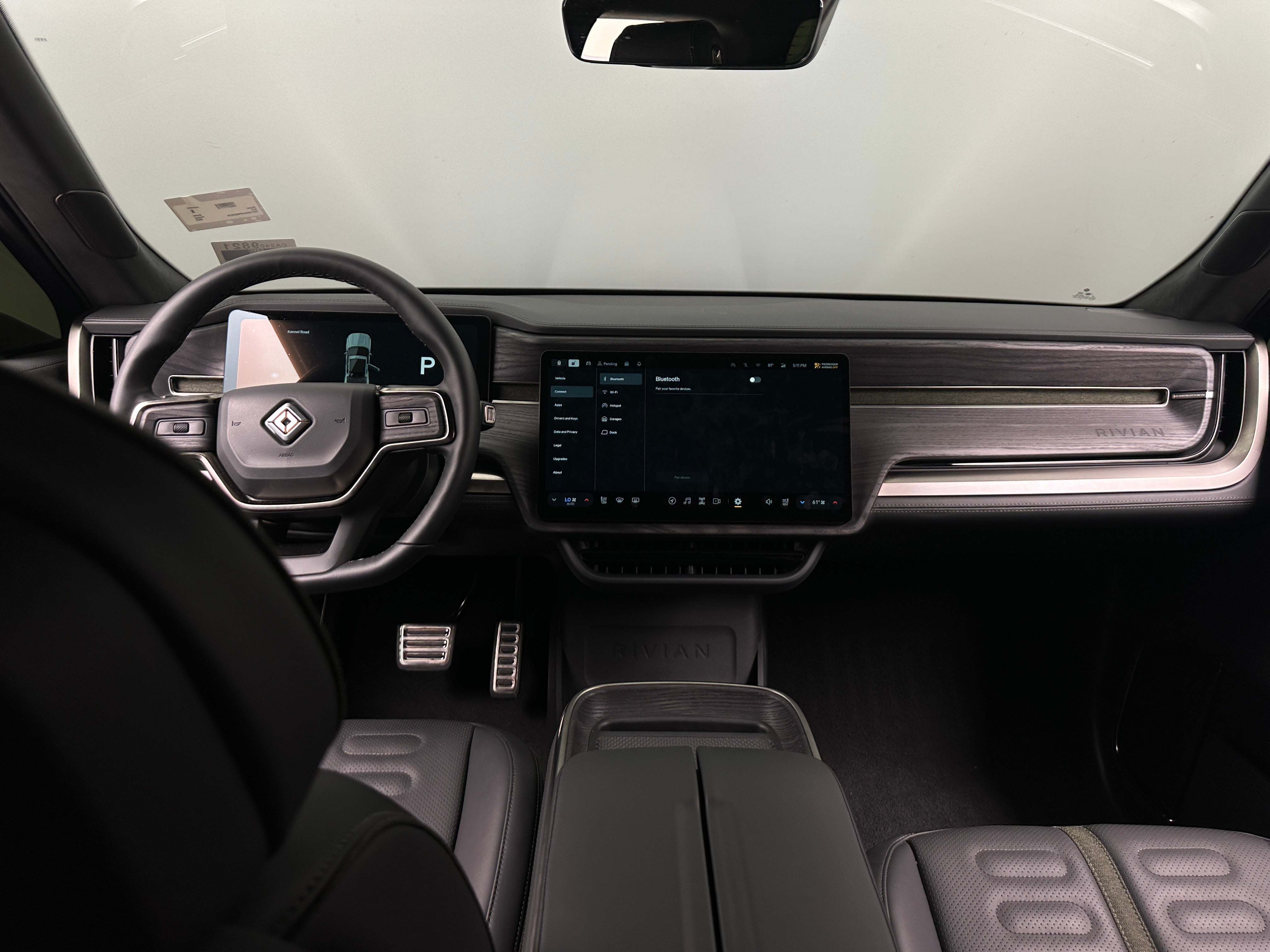 2023 Rivian R1T Adventure 2
