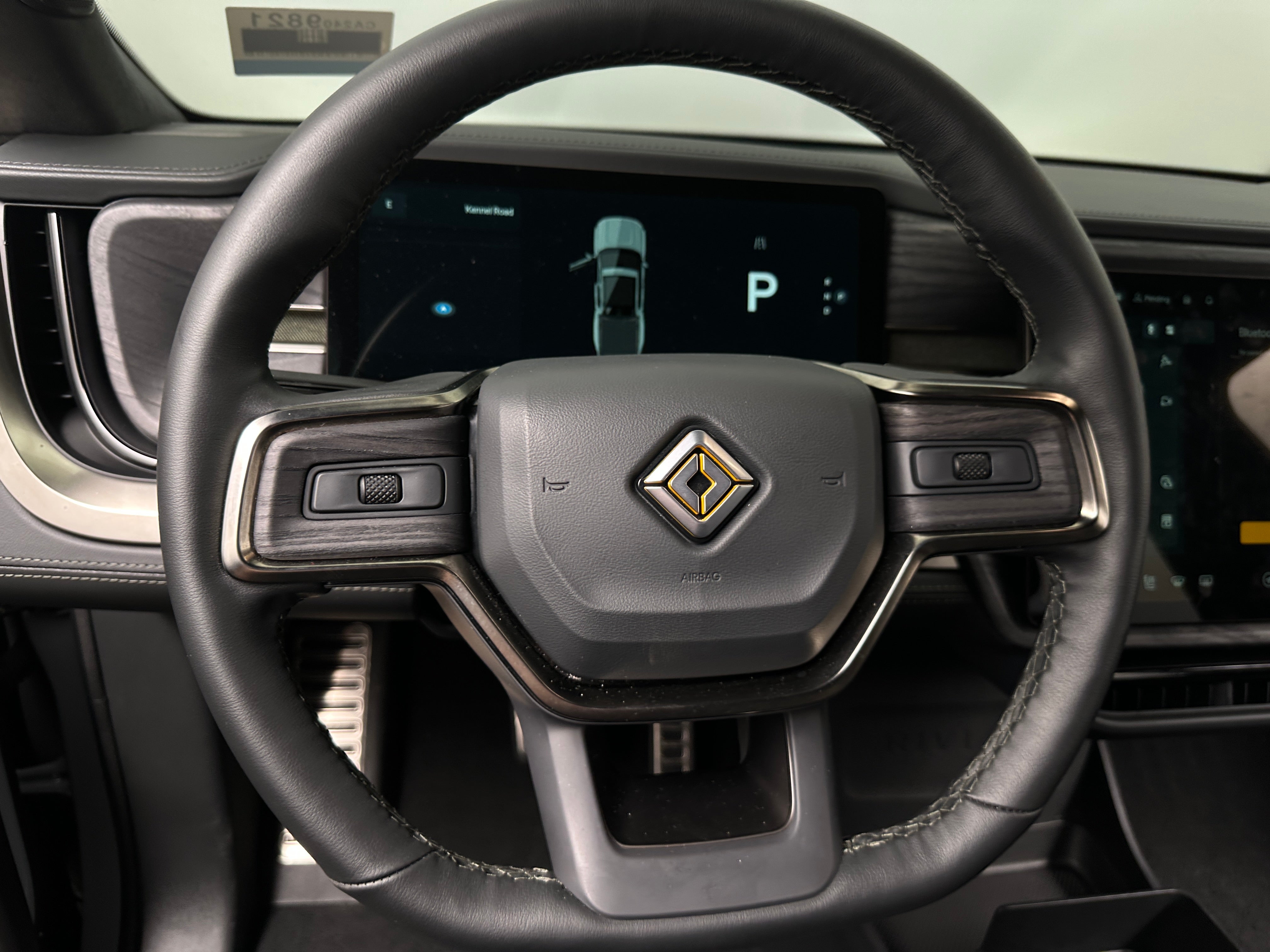 2023 Rivian R1T Adventure 4