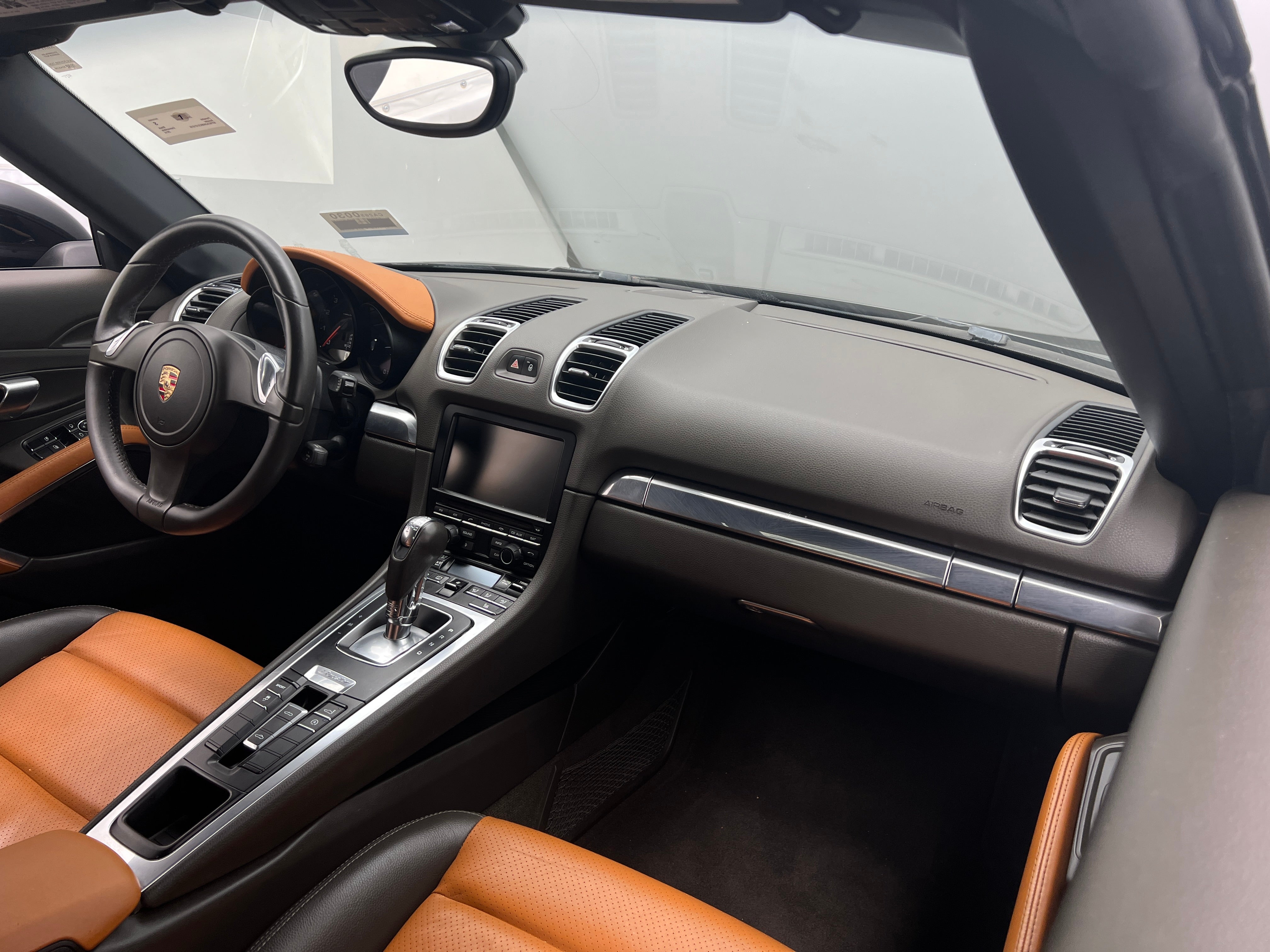 2014 Porsche Boxster Base 2