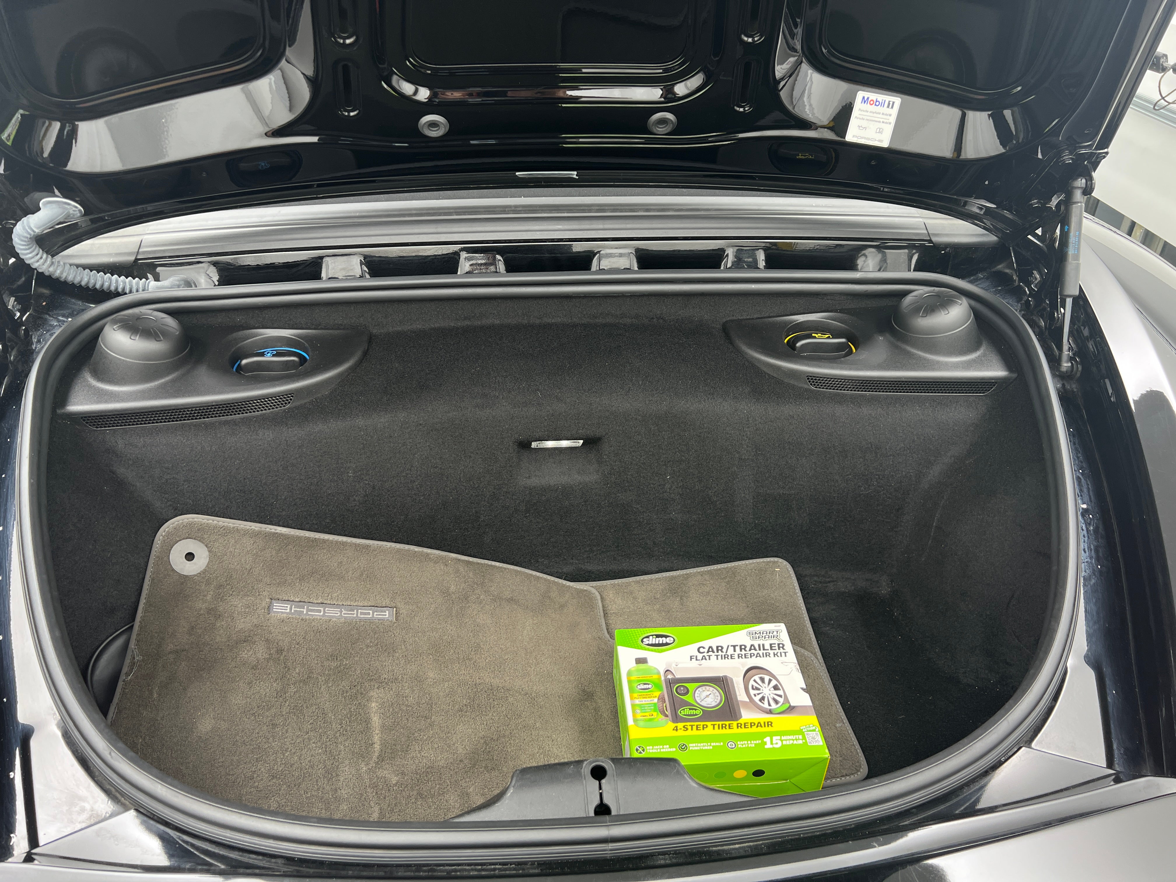 2014 Porsche Boxster Base 5