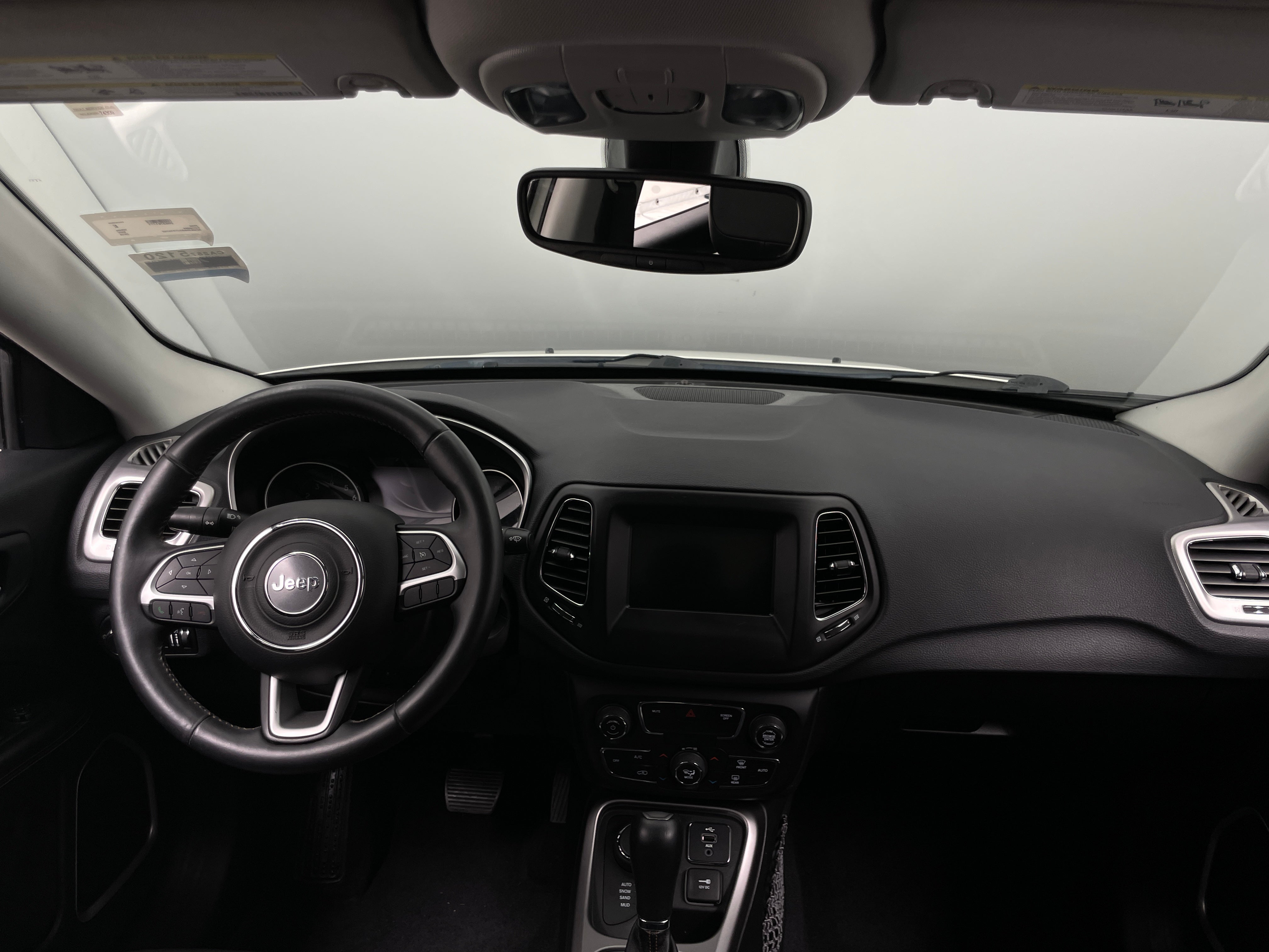 2018 Jeep Compass Latitude 3