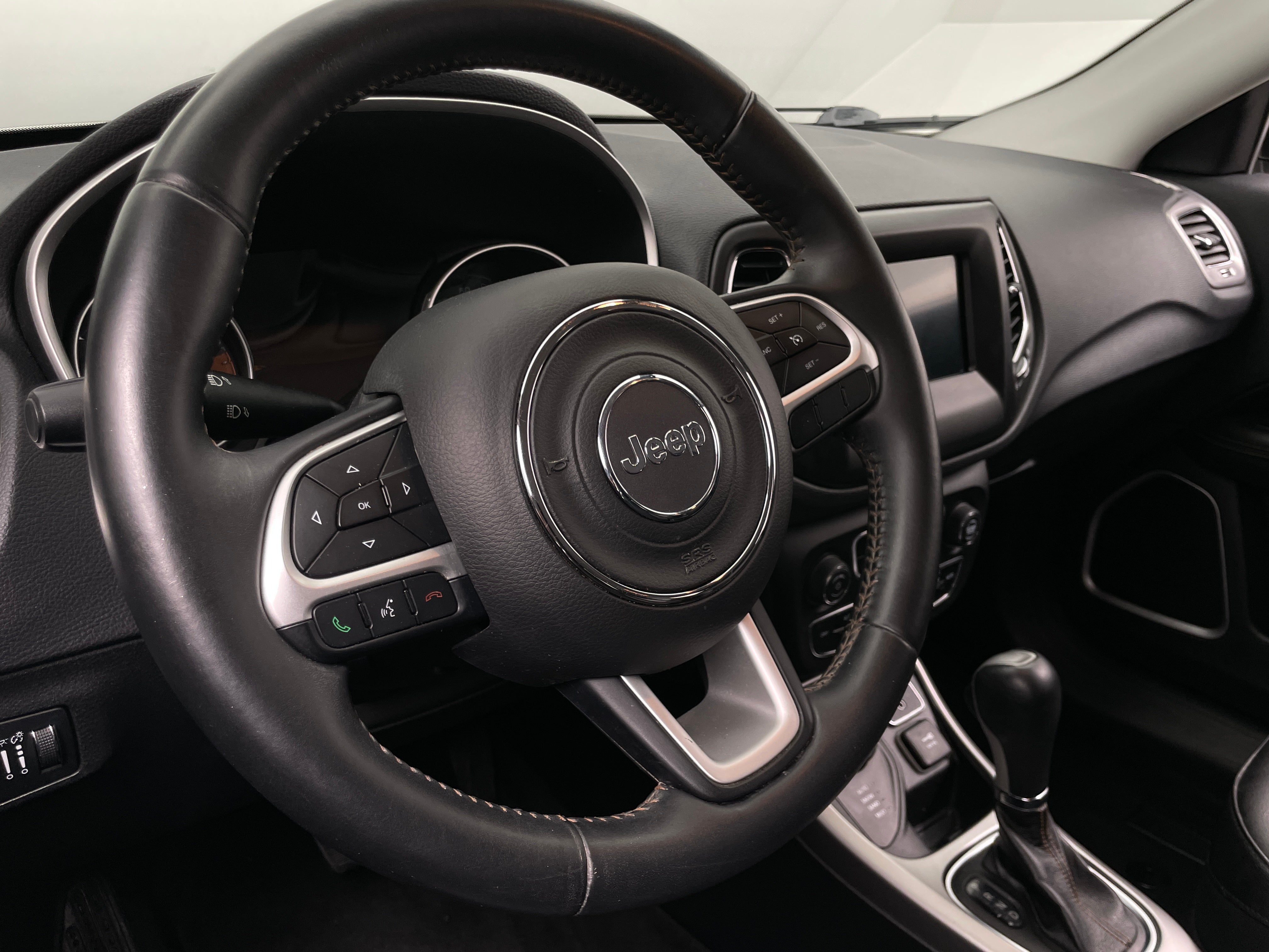2018 Jeep Compass Latitude 5