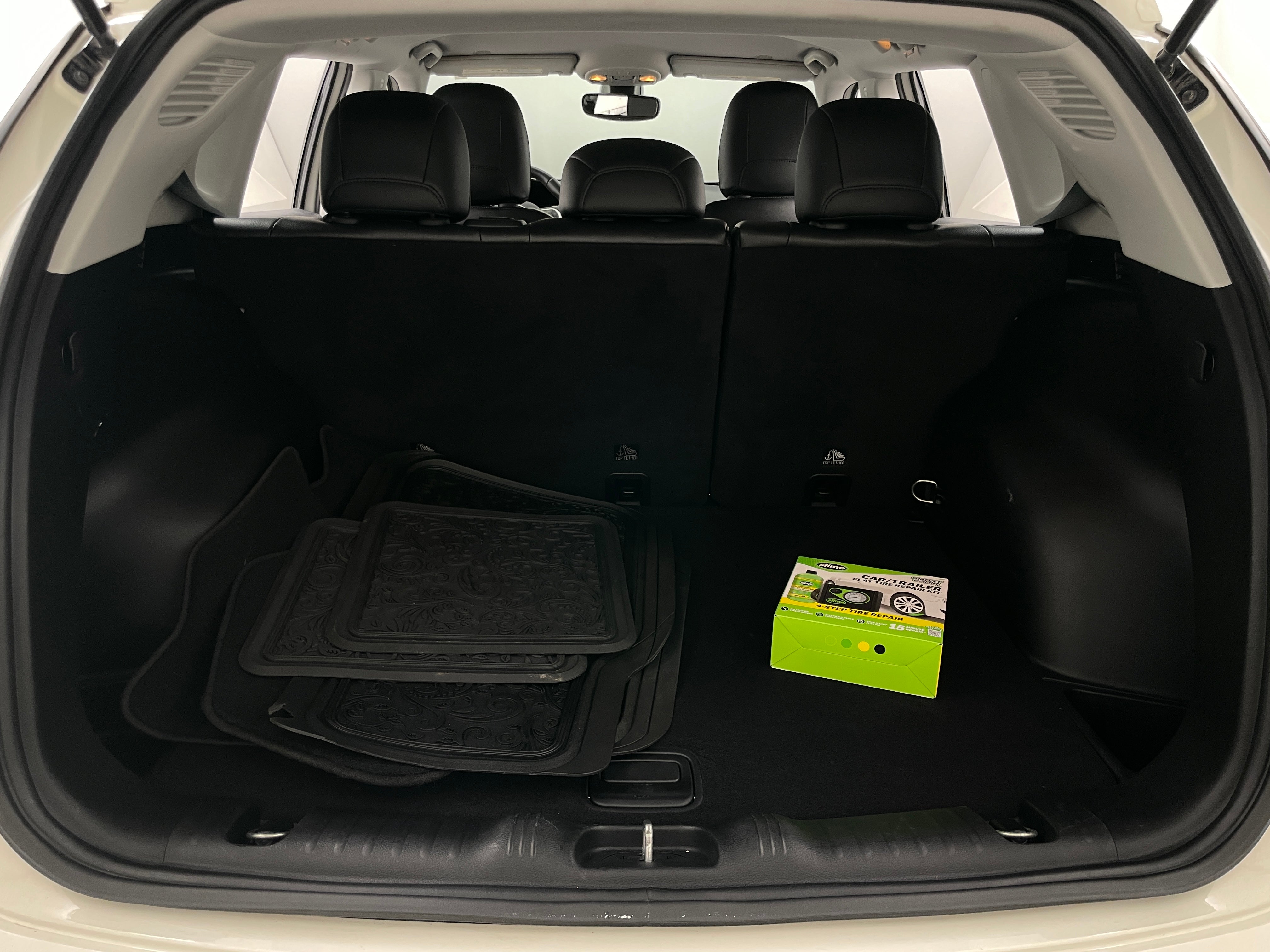 2018 Jeep Compass Latitude 7