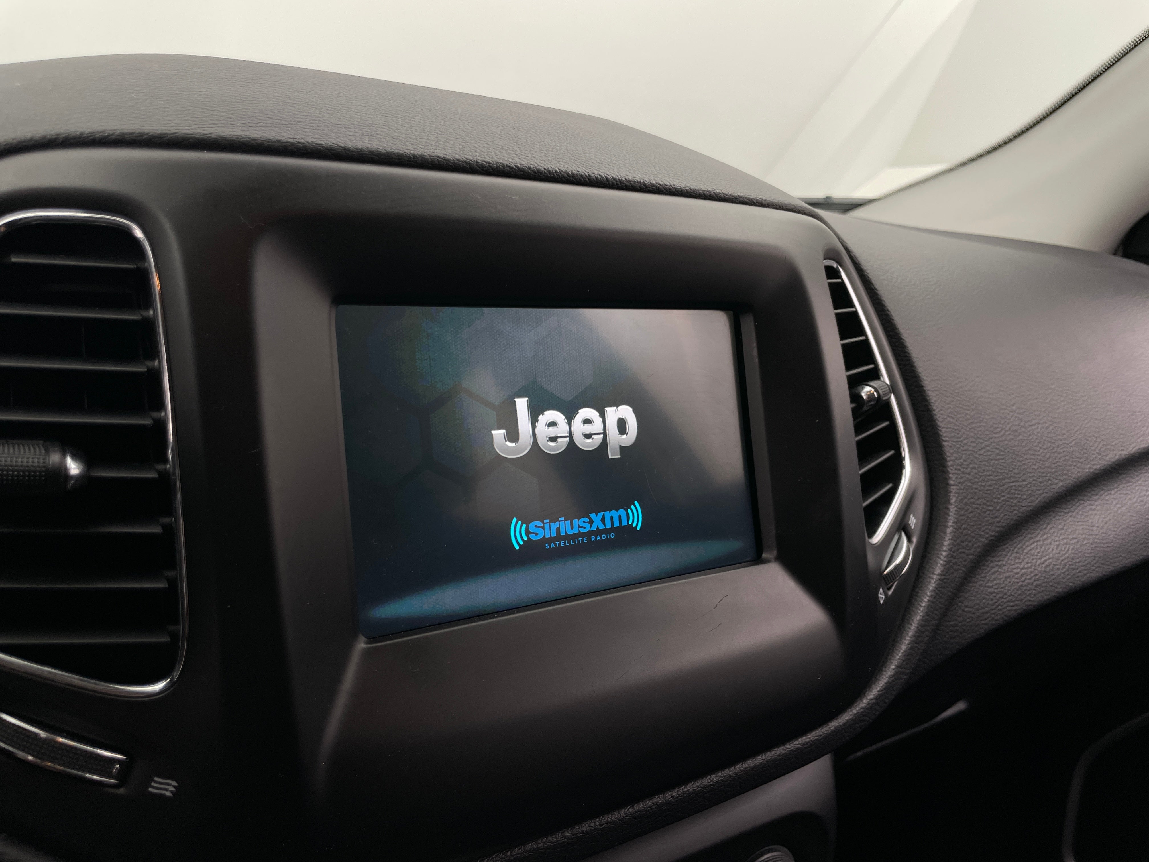 2018 Jeep Compass Latitude 4