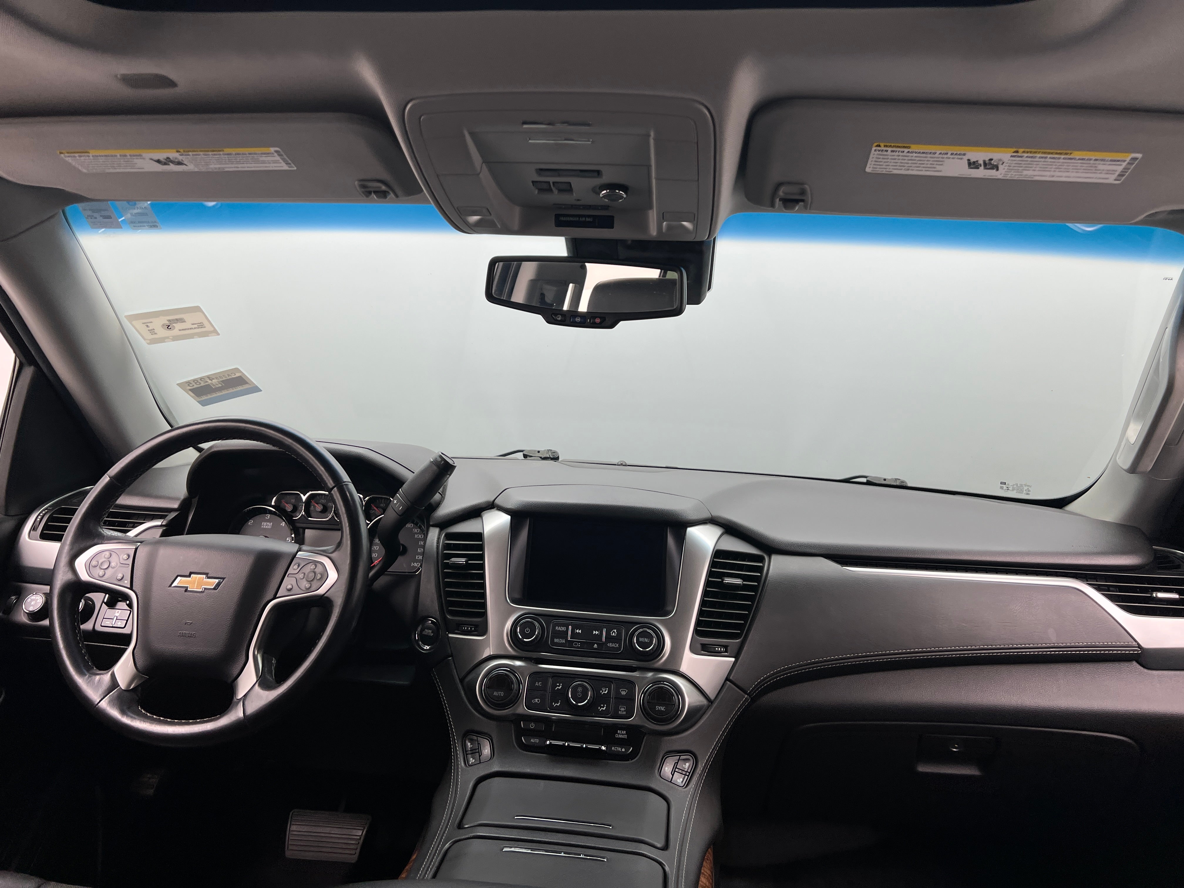 2019 Chevrolet Tahoe Premier 2
