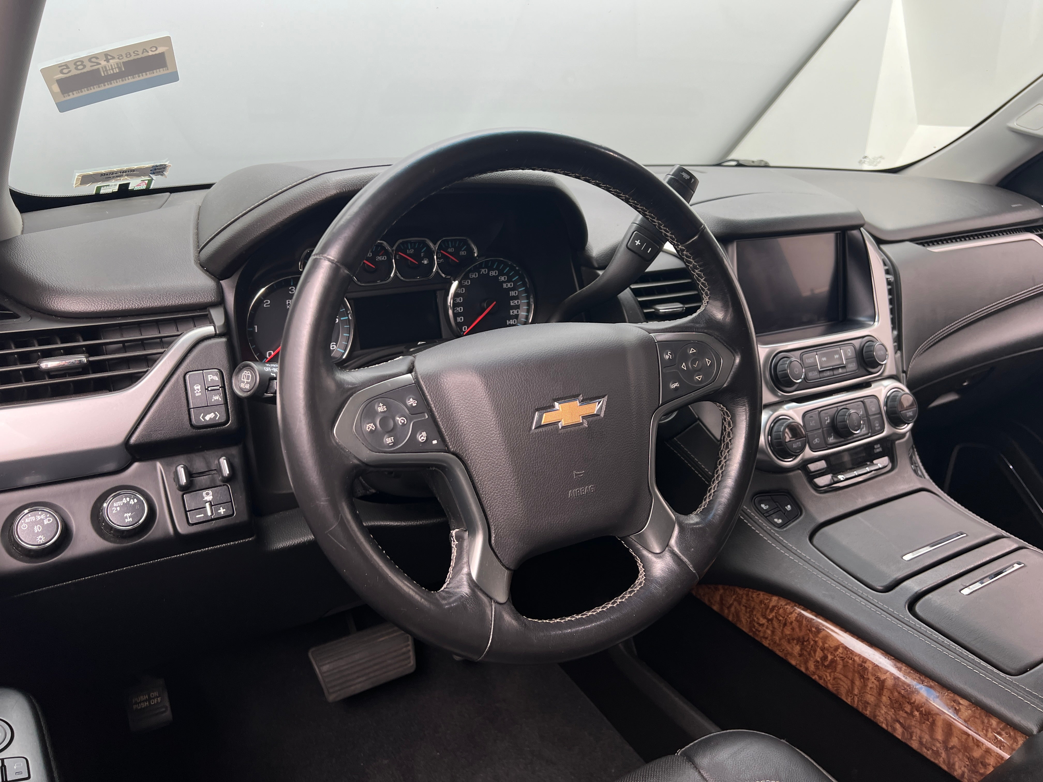 2019 Chevrolet Tahoe Premier 4