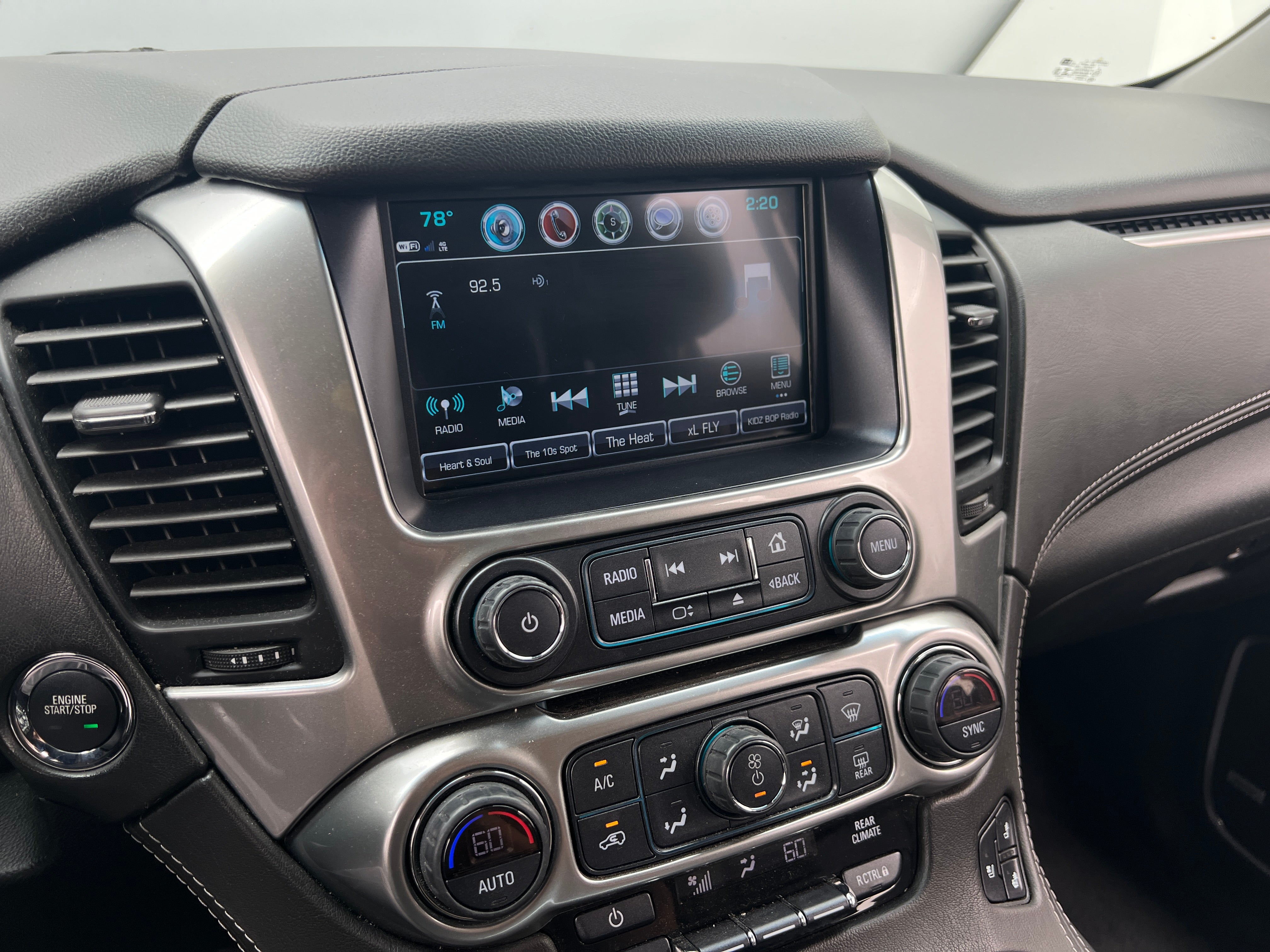 2019 Chevrolet Tahoe Premier 3
