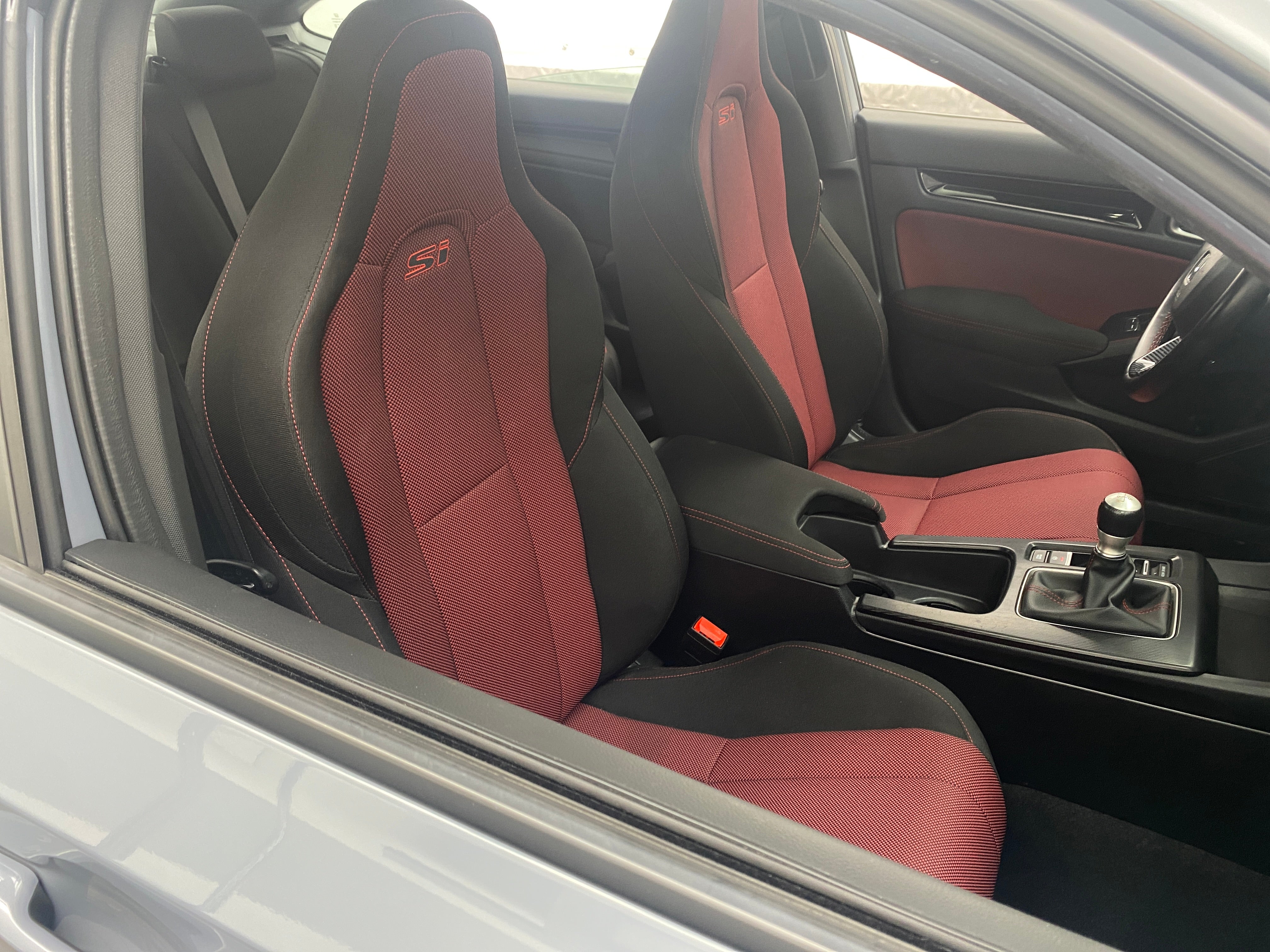 2022 Honda Civic Si 2
