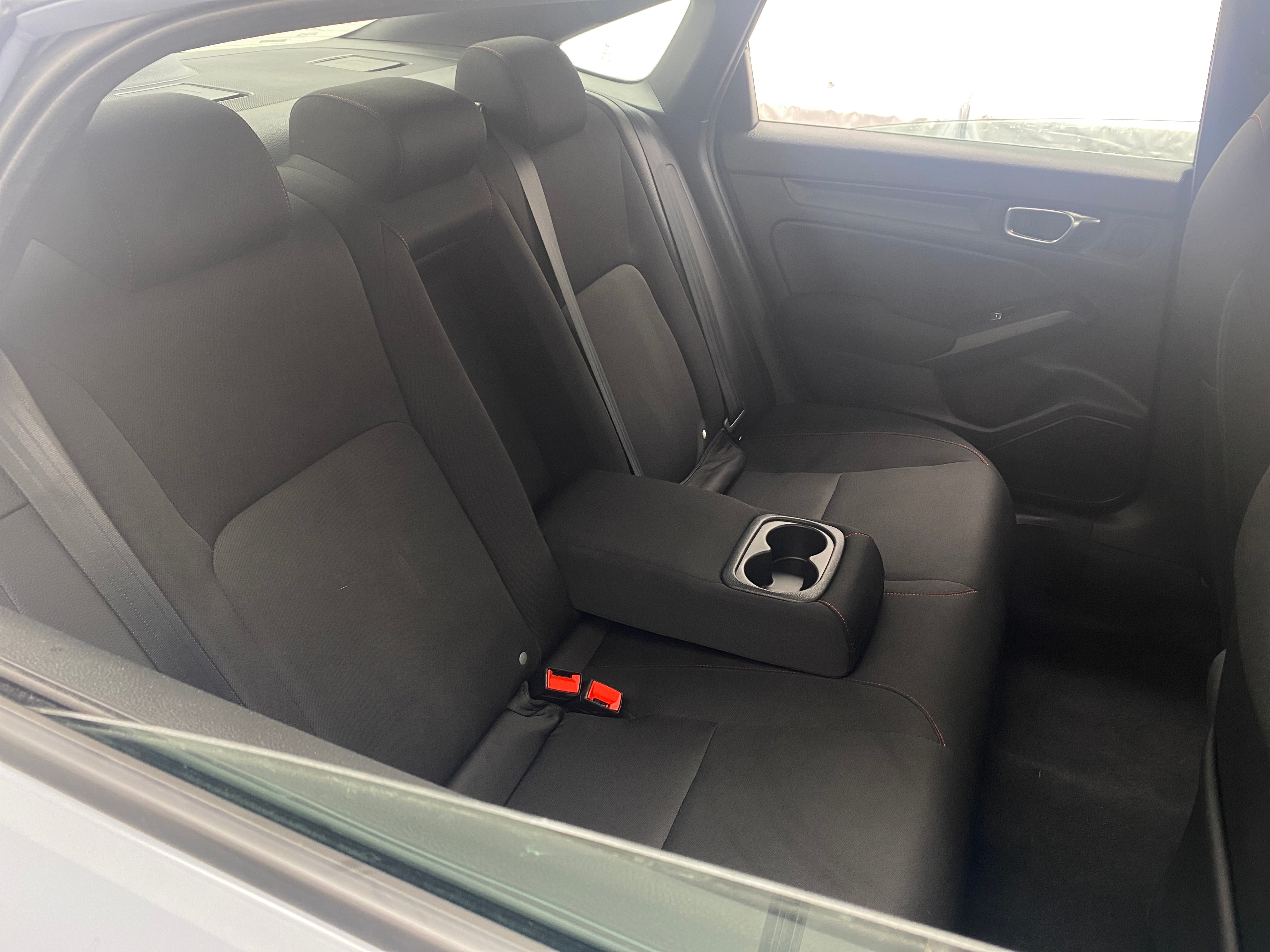 2022 Honda Civic Si 6