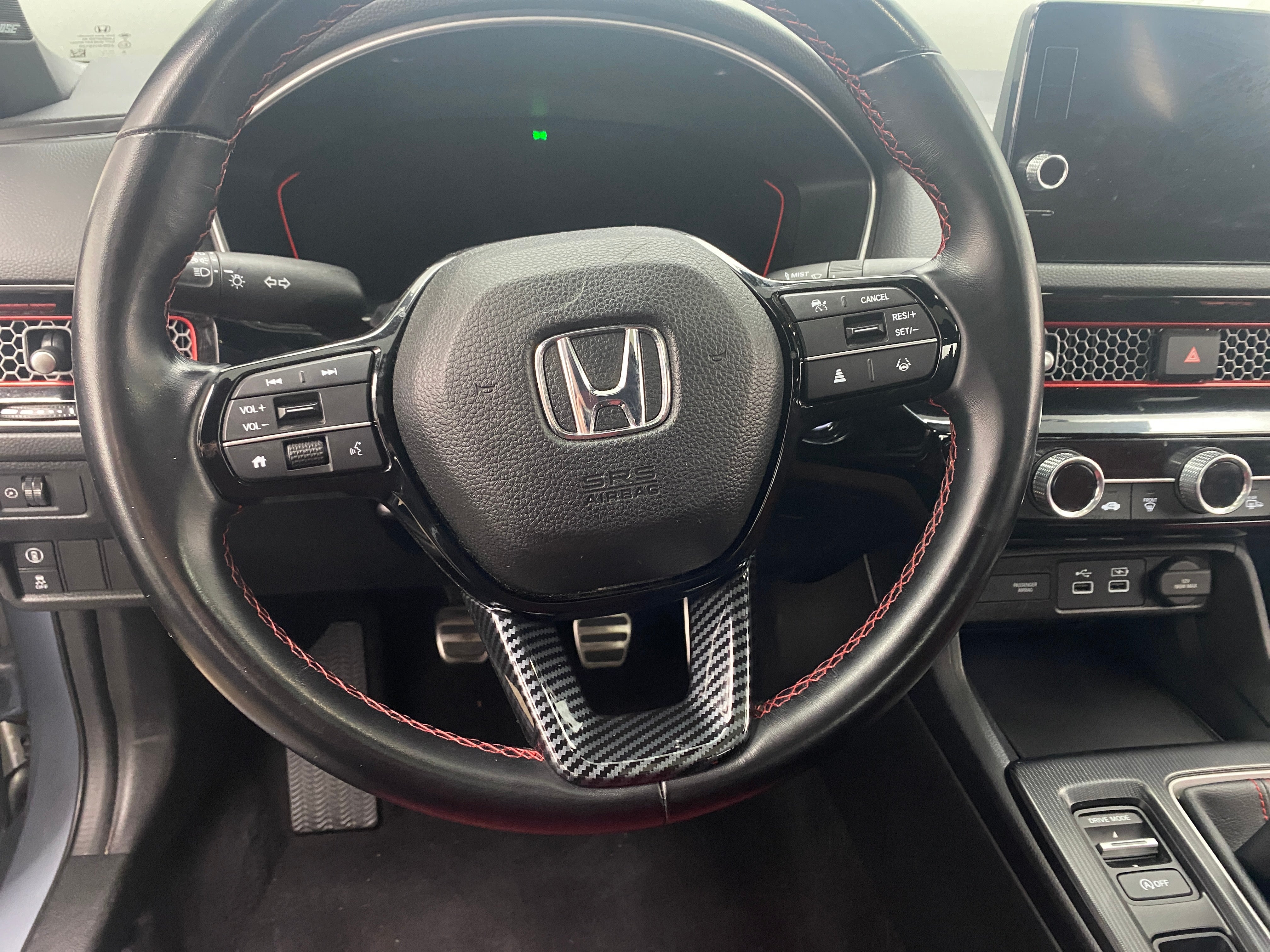 2022 Honda Civic Si 5