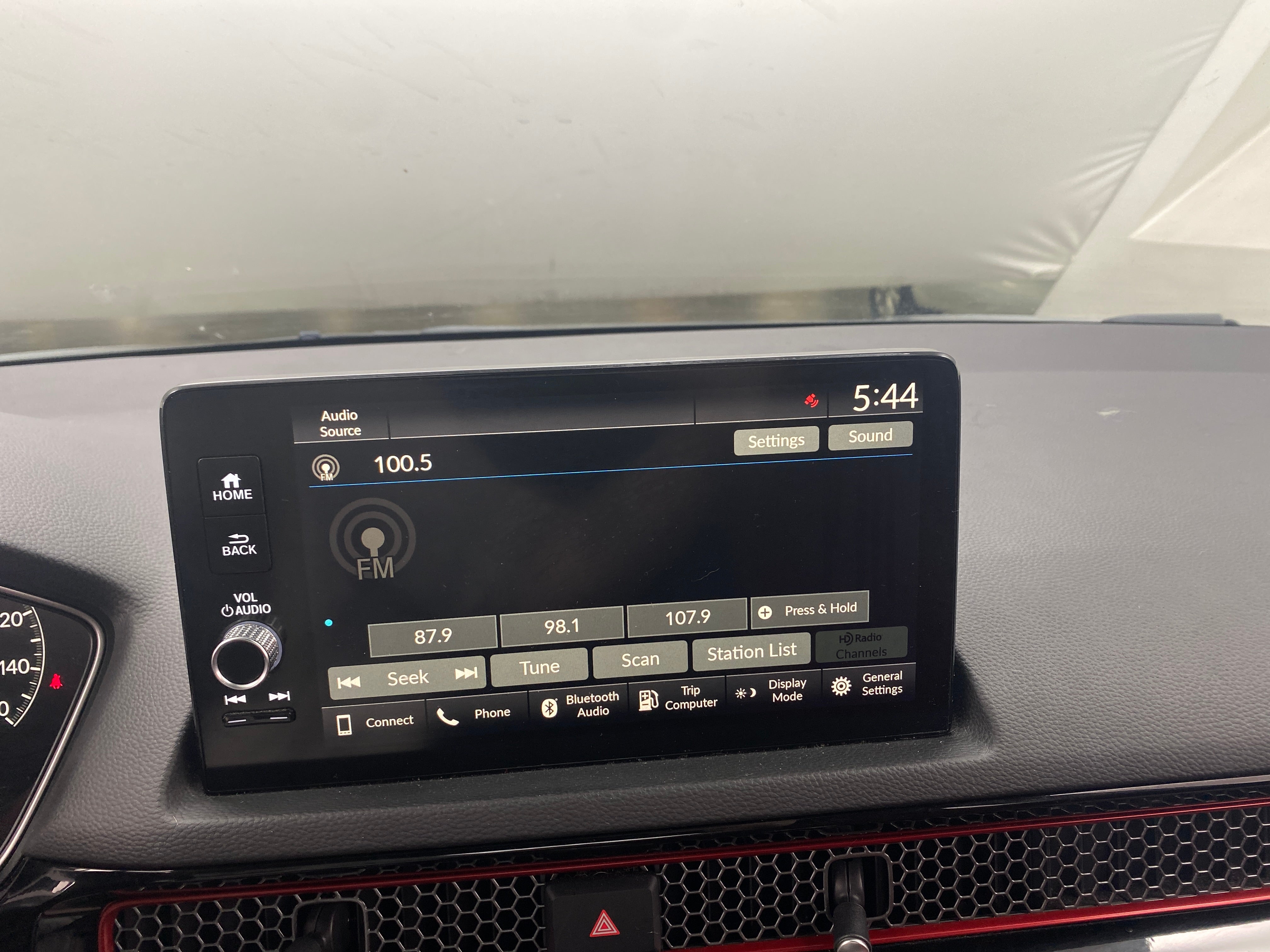 2022 Honda Civic Si 4