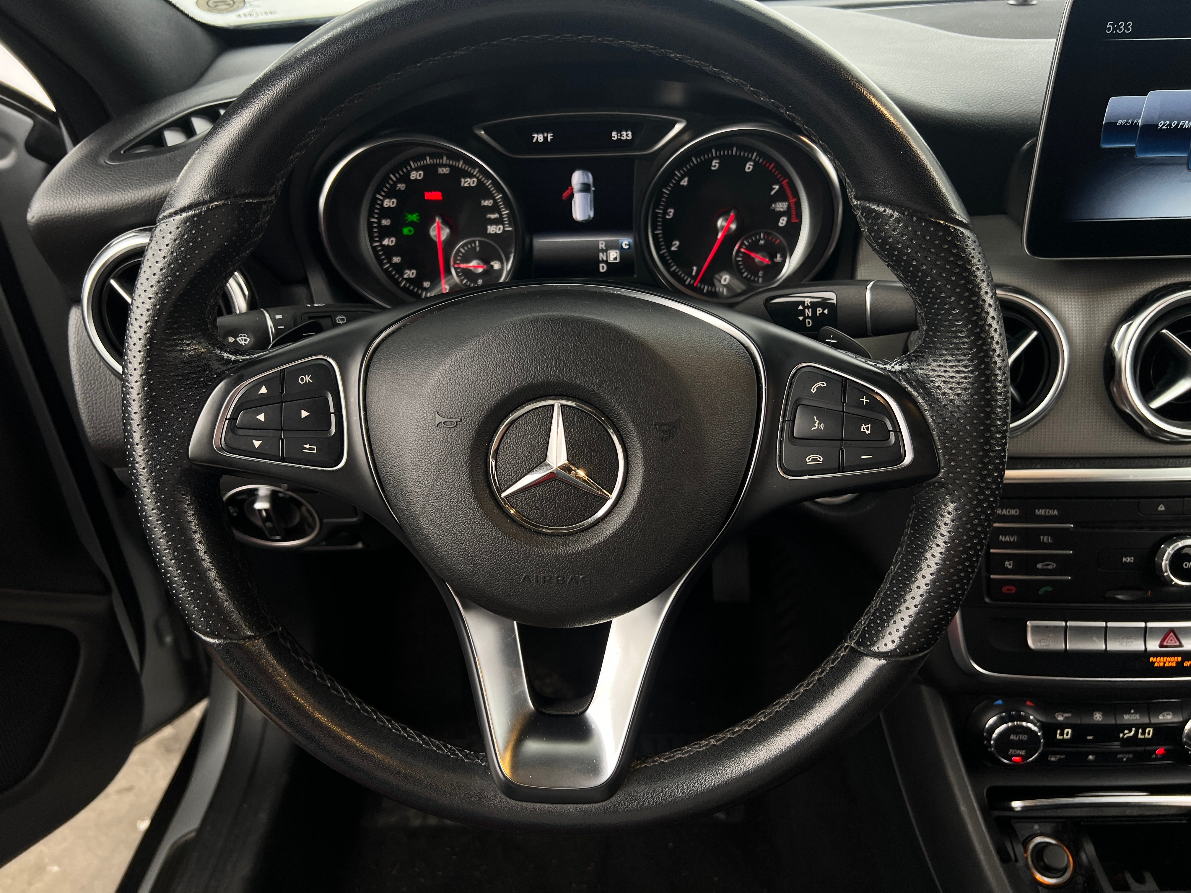 2020 Mercedes-Benz GLA 250 5