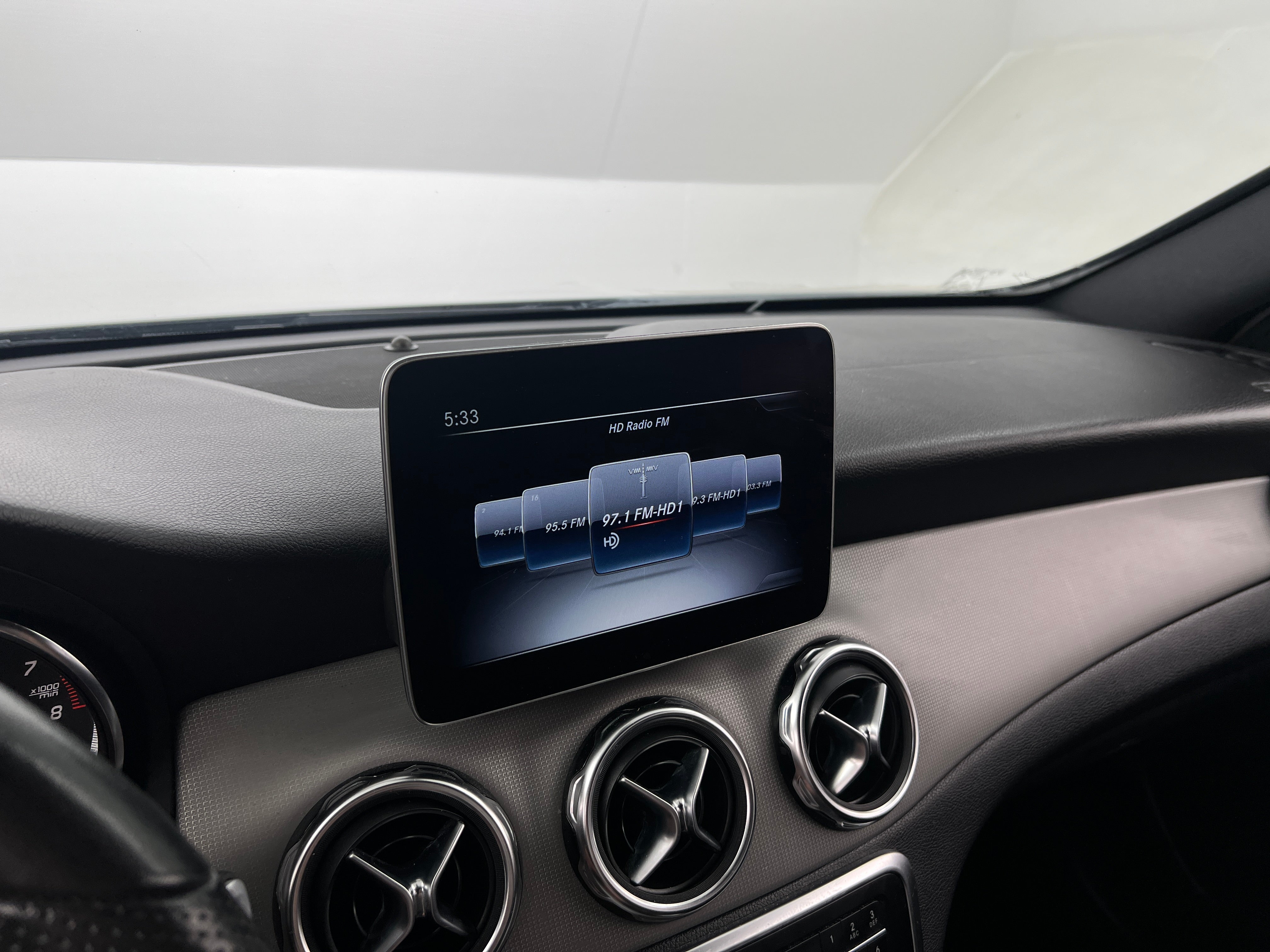 2020 Mercedes-Benz GLA 250 4