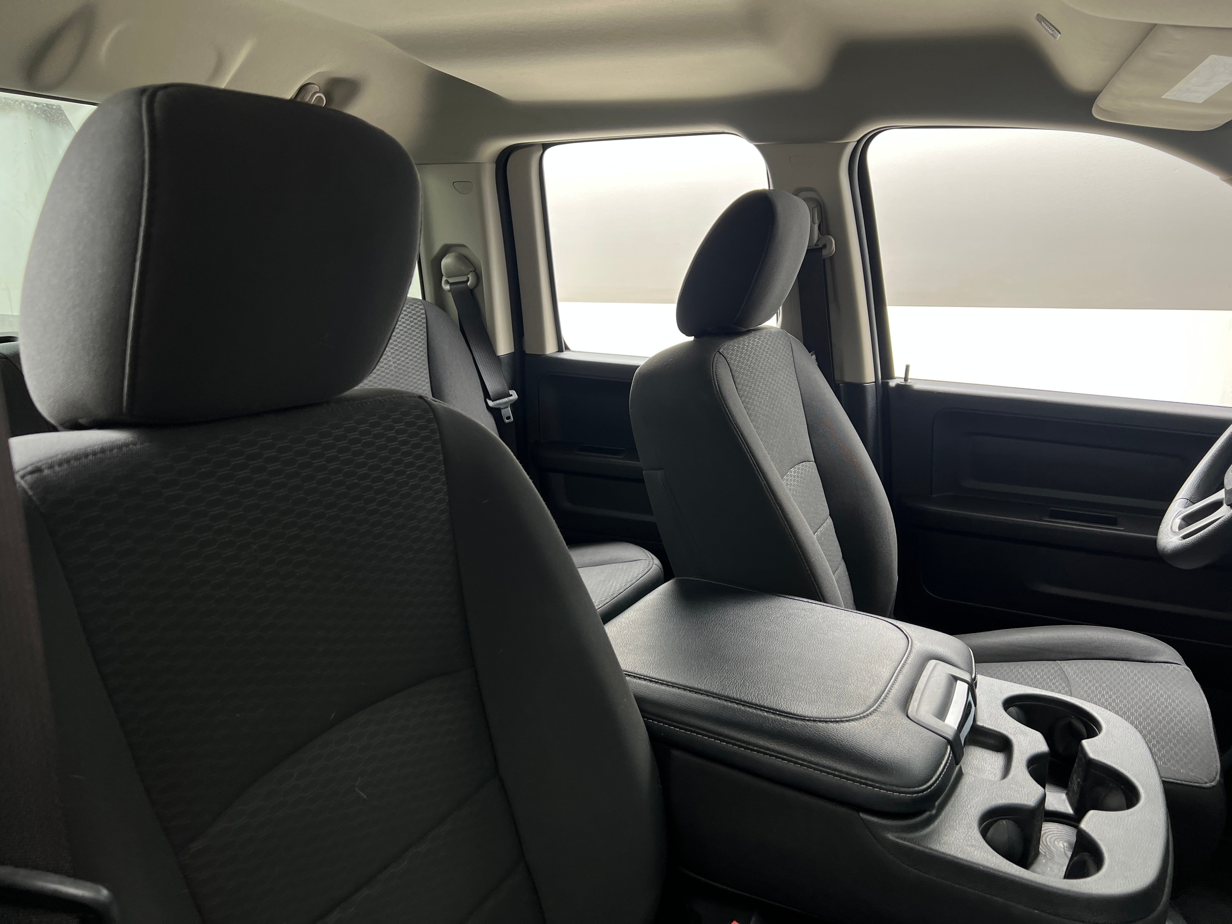 2019 RAM 1500 Classic Tradesman 2