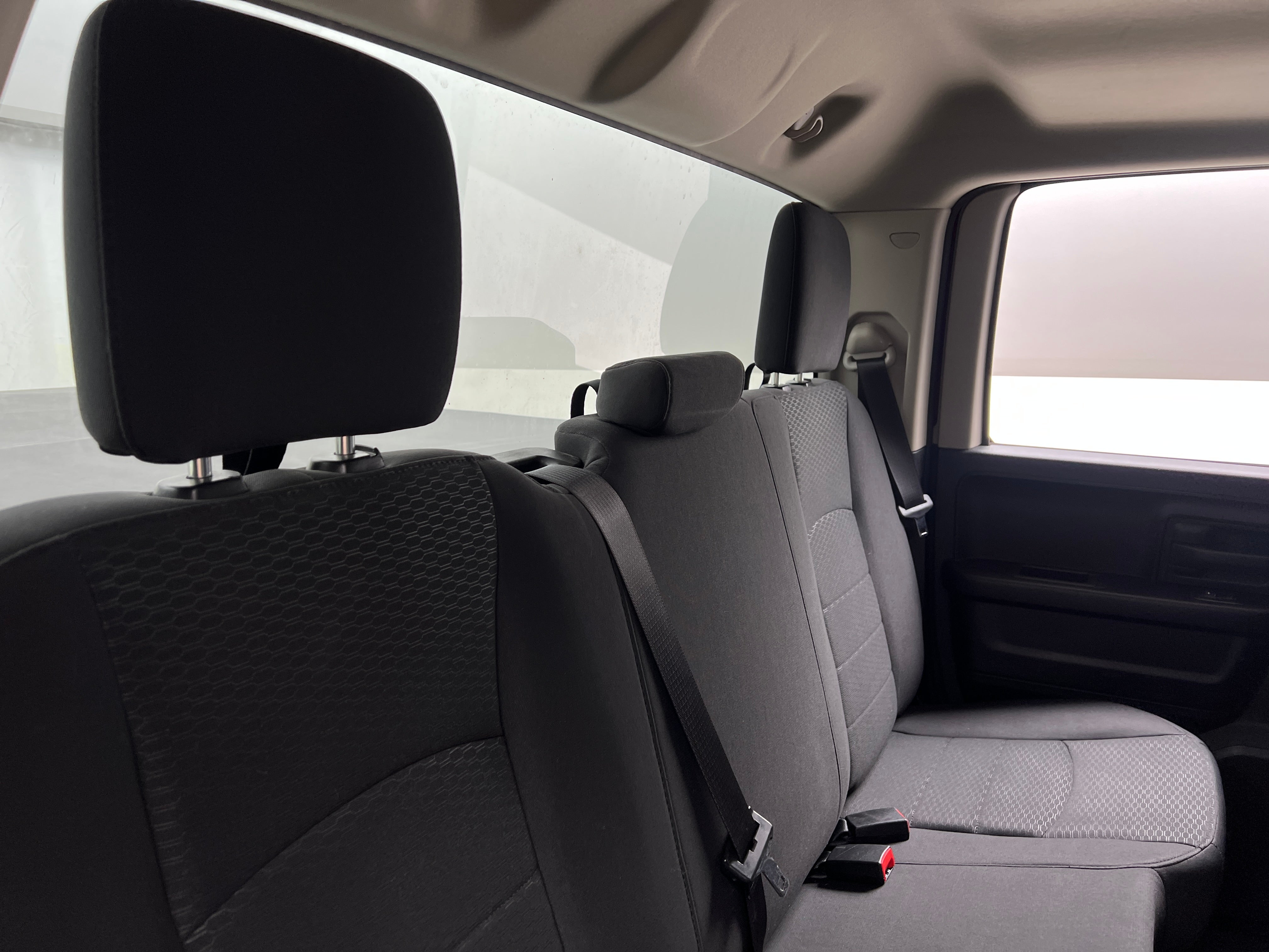 2019 RAM 1500 Classic Tradesman 6