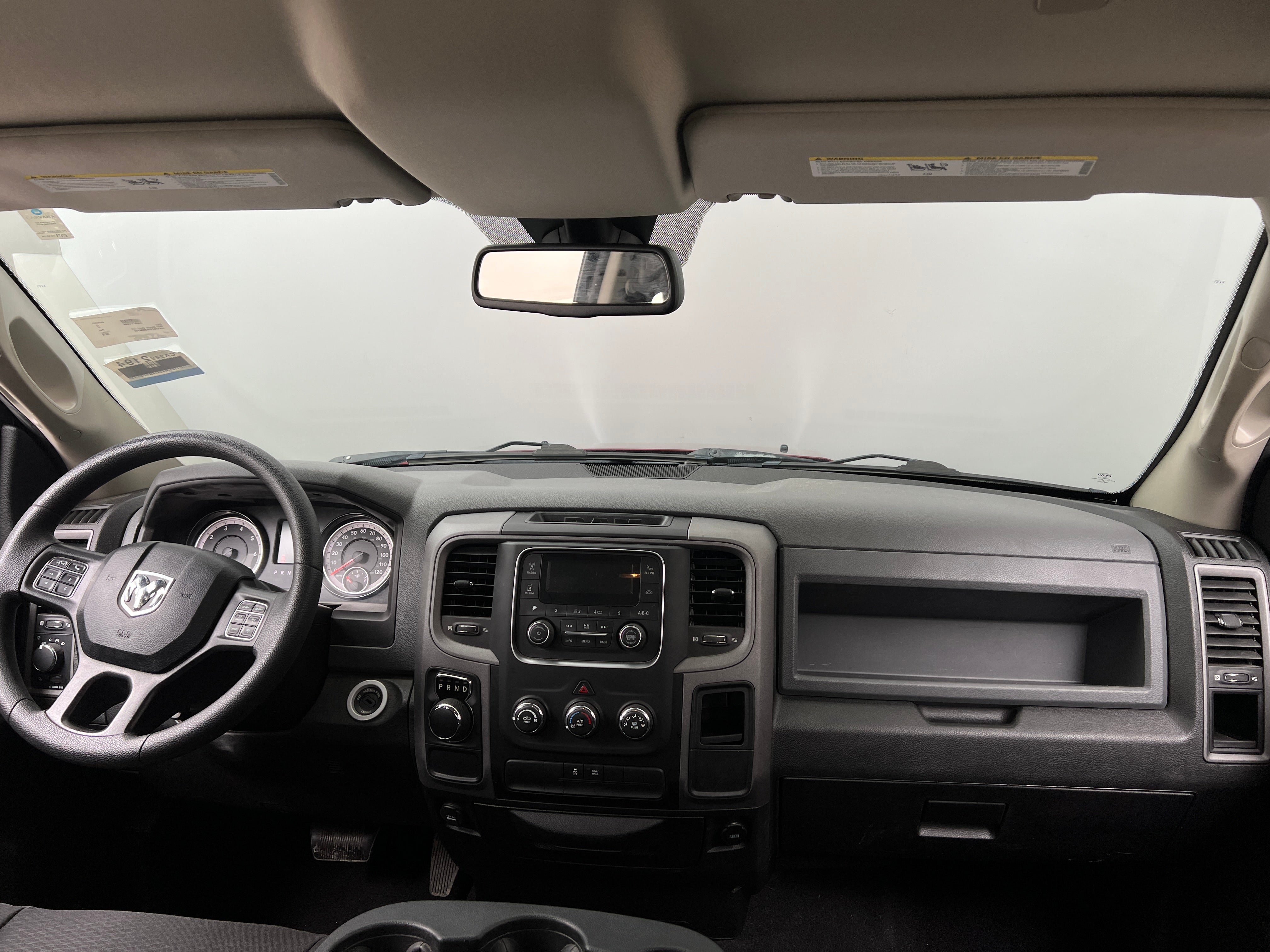 2019 RAM 1500 Classic Tradesman 3